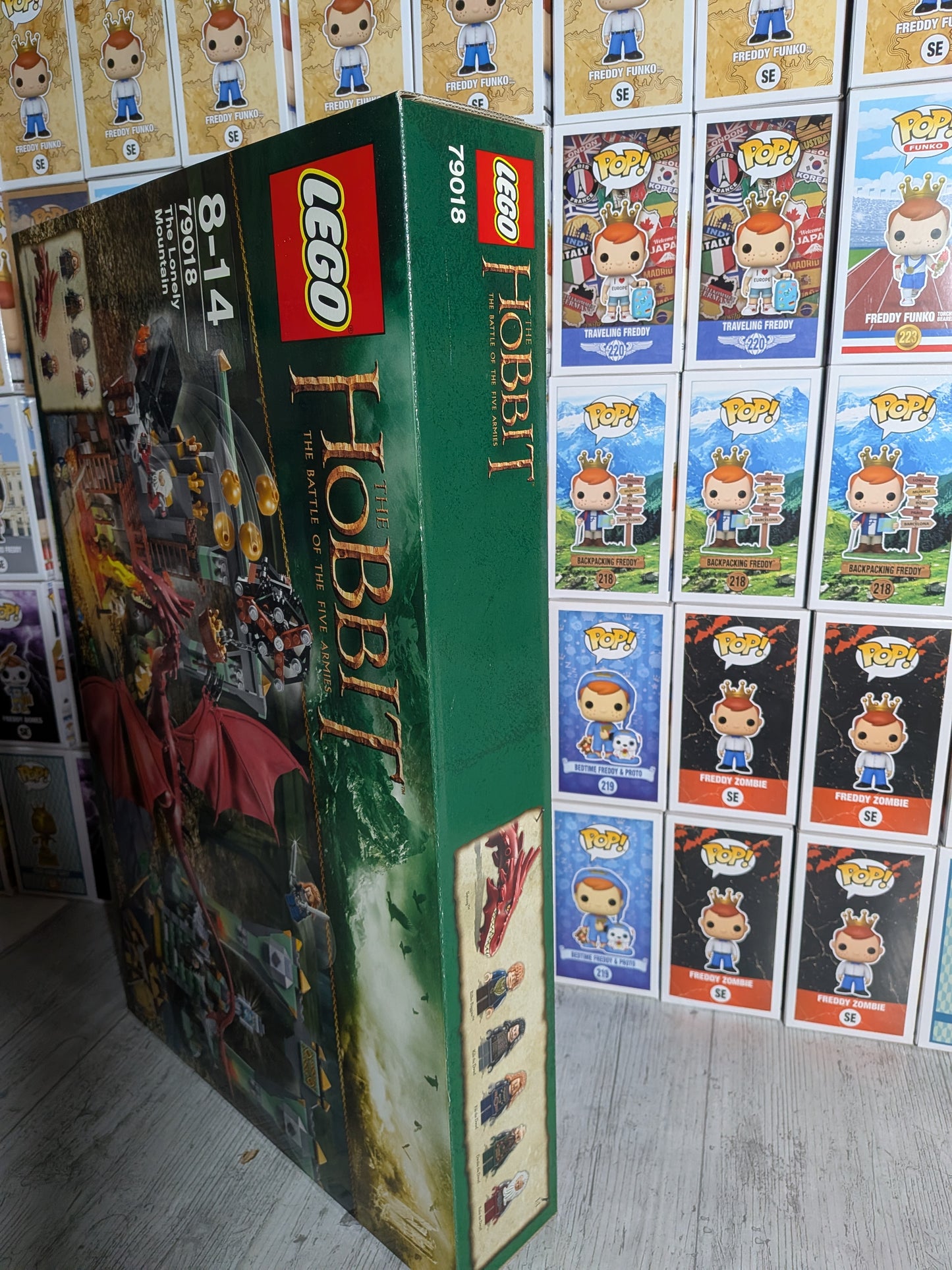 LEGO Der Hobbit #79018 – Der einsame Berg