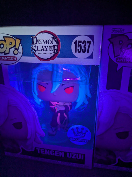 Funko pop 1537: Tengen Uzui