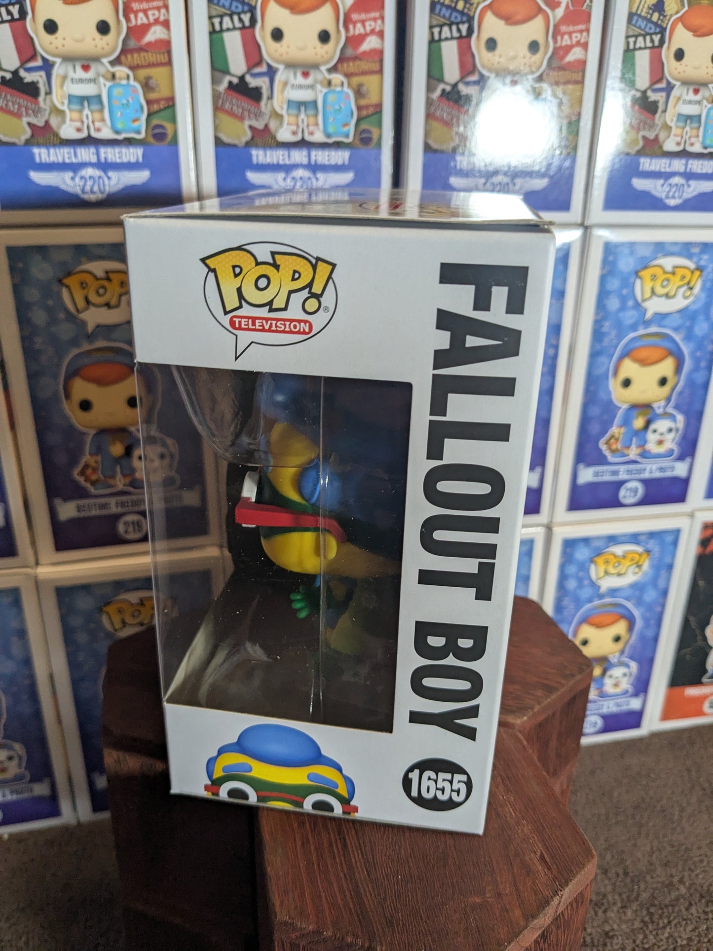 Funko pop 1655 : Fallout Boy