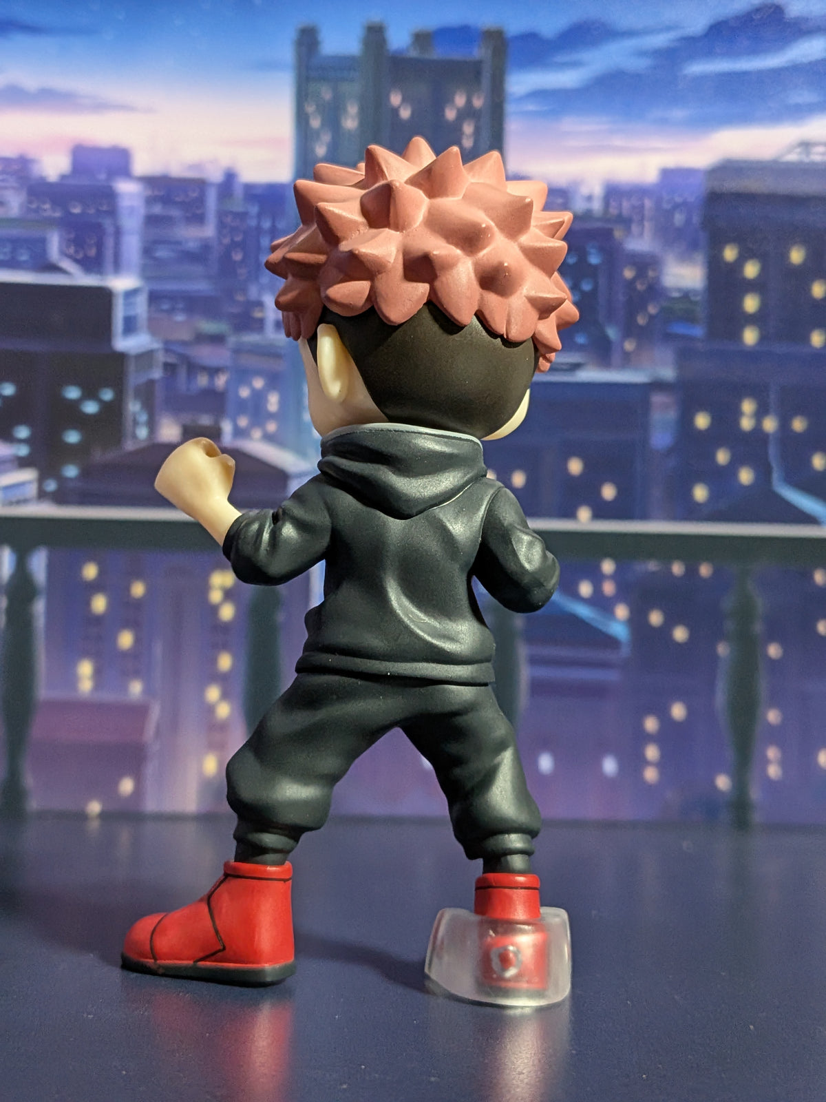 PalVerse Jujutsu Kaisen - Yuji Itadori (9 cm)