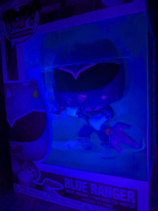 Funko pop 1372 : Blue Ranger