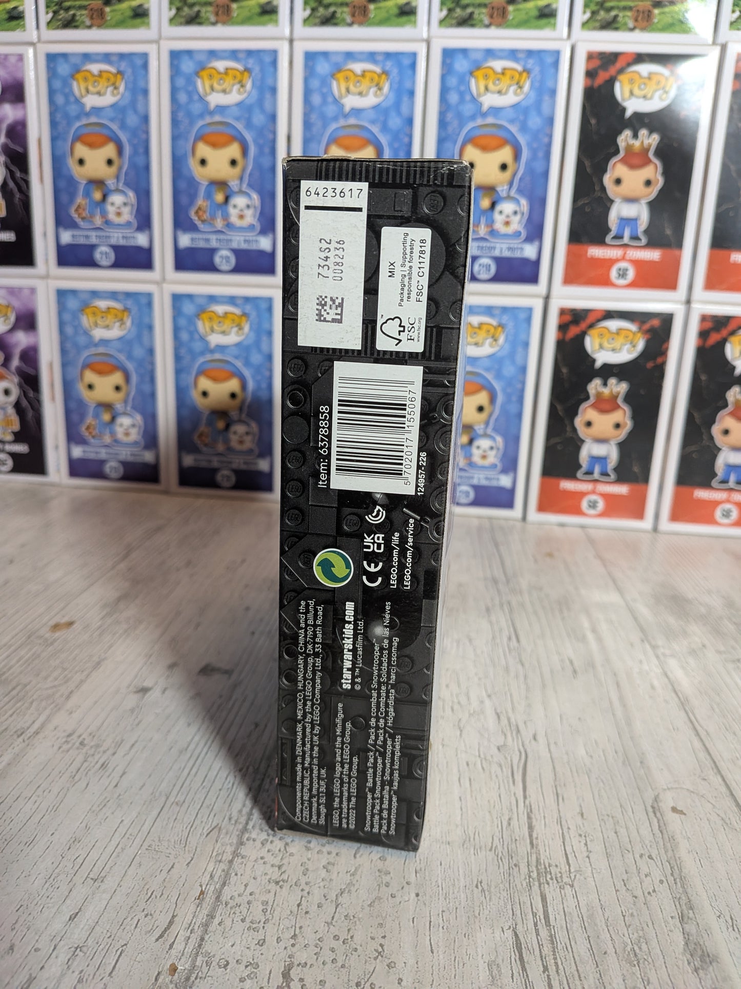 LEGO Star Wars #75320 – Schneetruppen-Kampfpaket