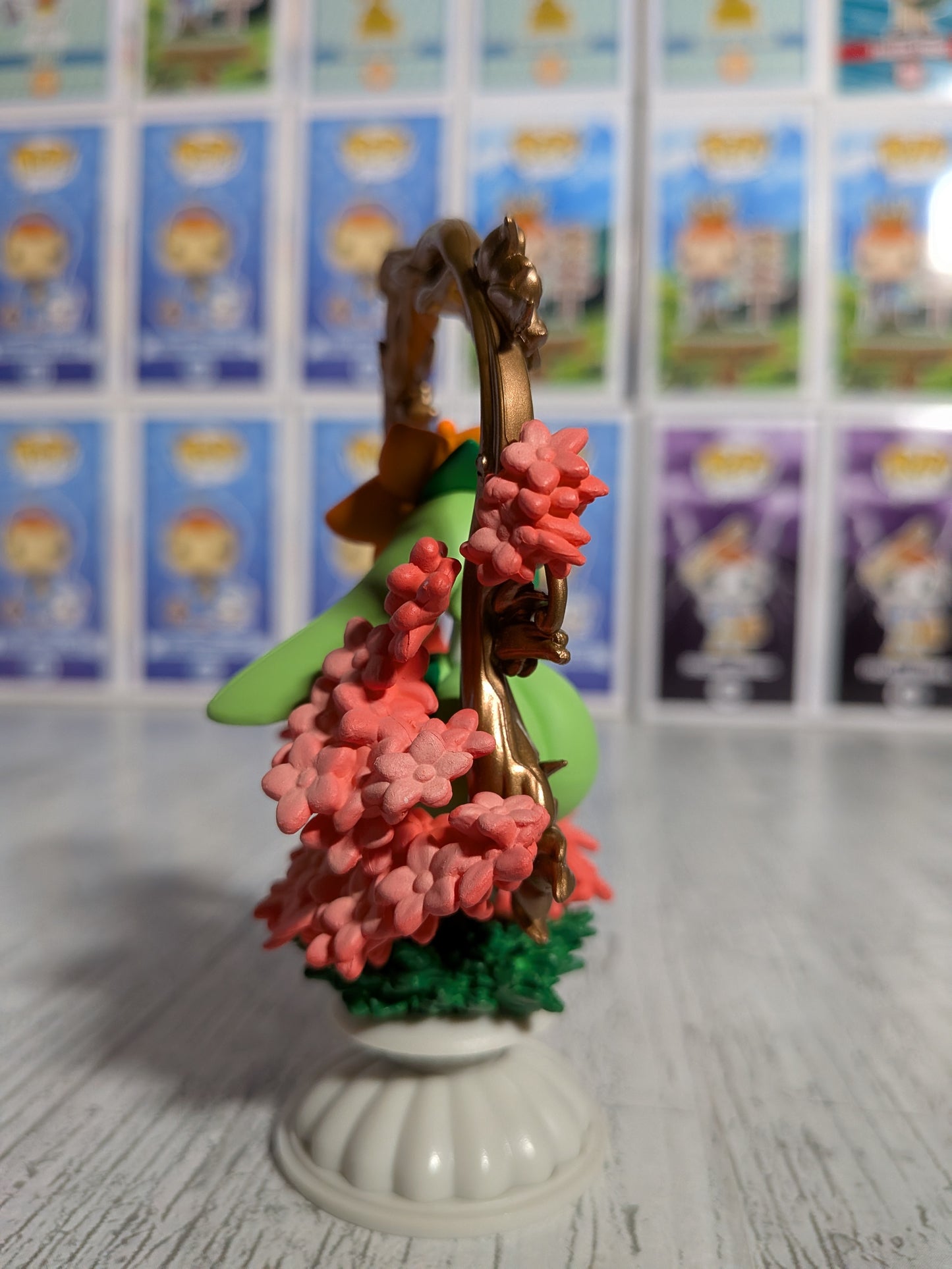 Re-Ment Pokémon - Joliflor | Bellossom - Decorative Frame Collection 2