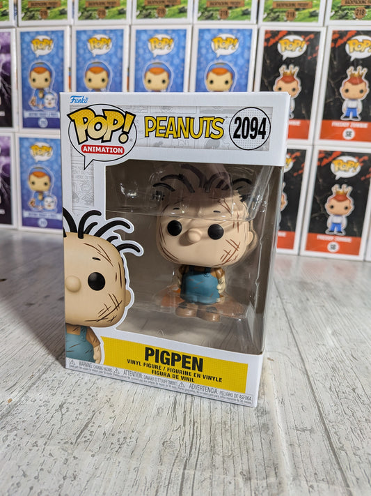 Funko pop Peanuts #2094 - Pigpen