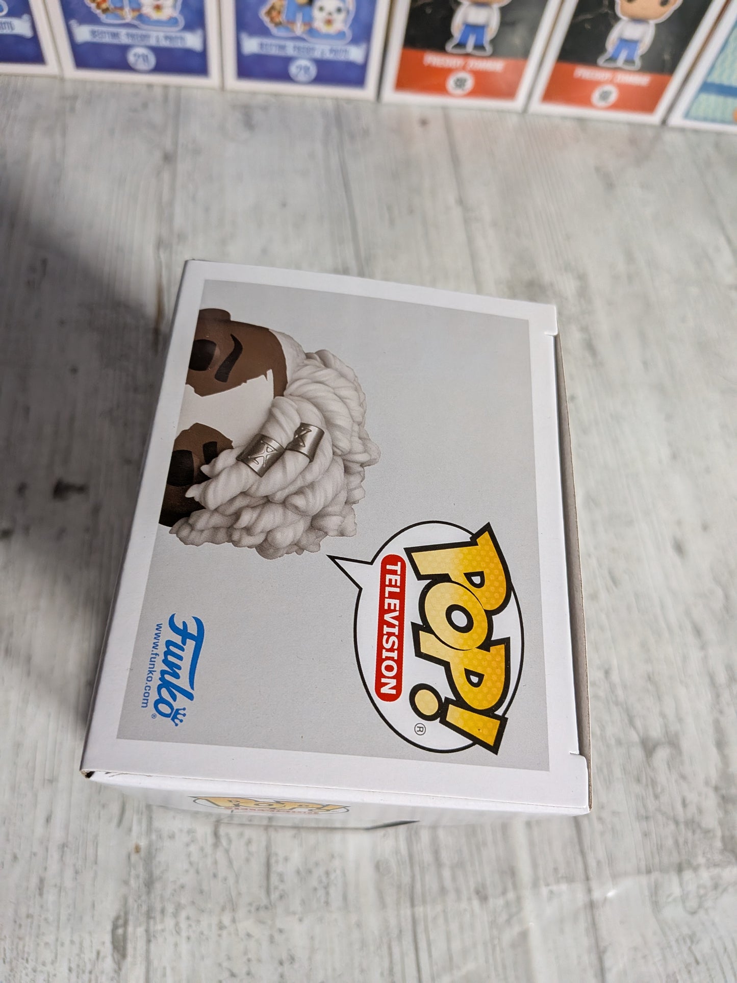 Funko Pop Arcane #1603 – Ekko