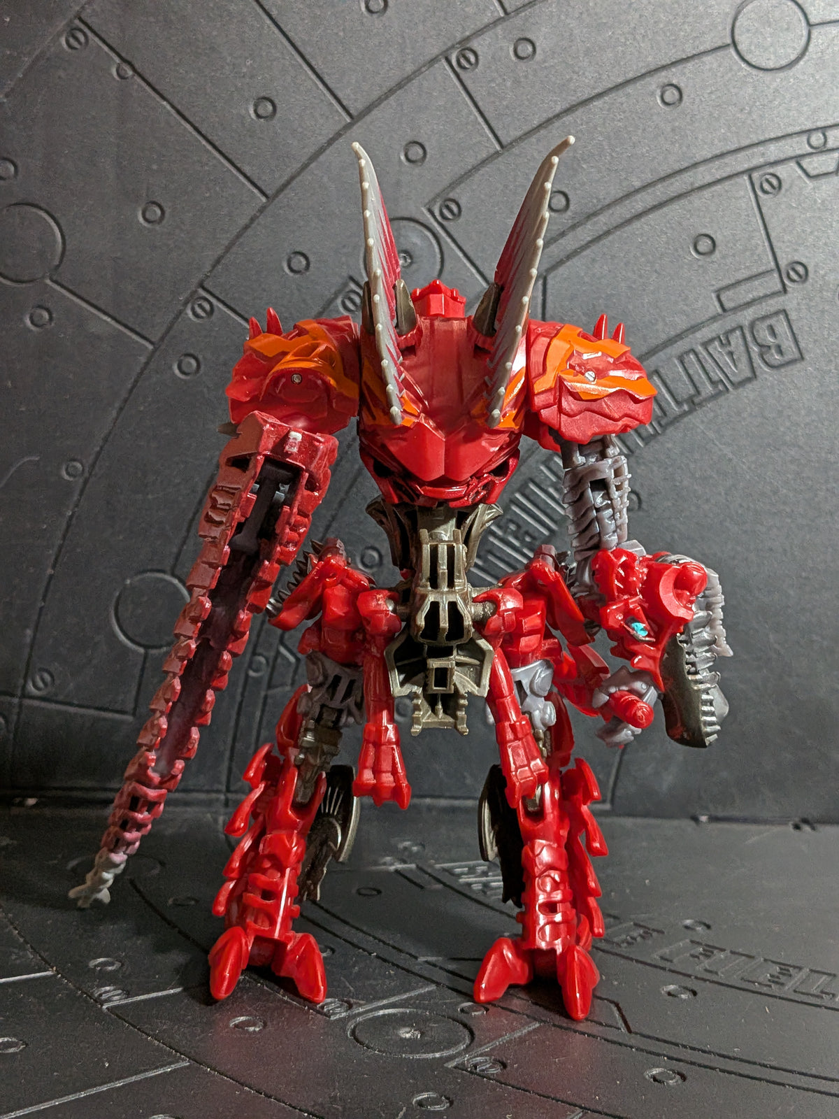 Transformers Age of Extinction - Deluxe Class : Scorn