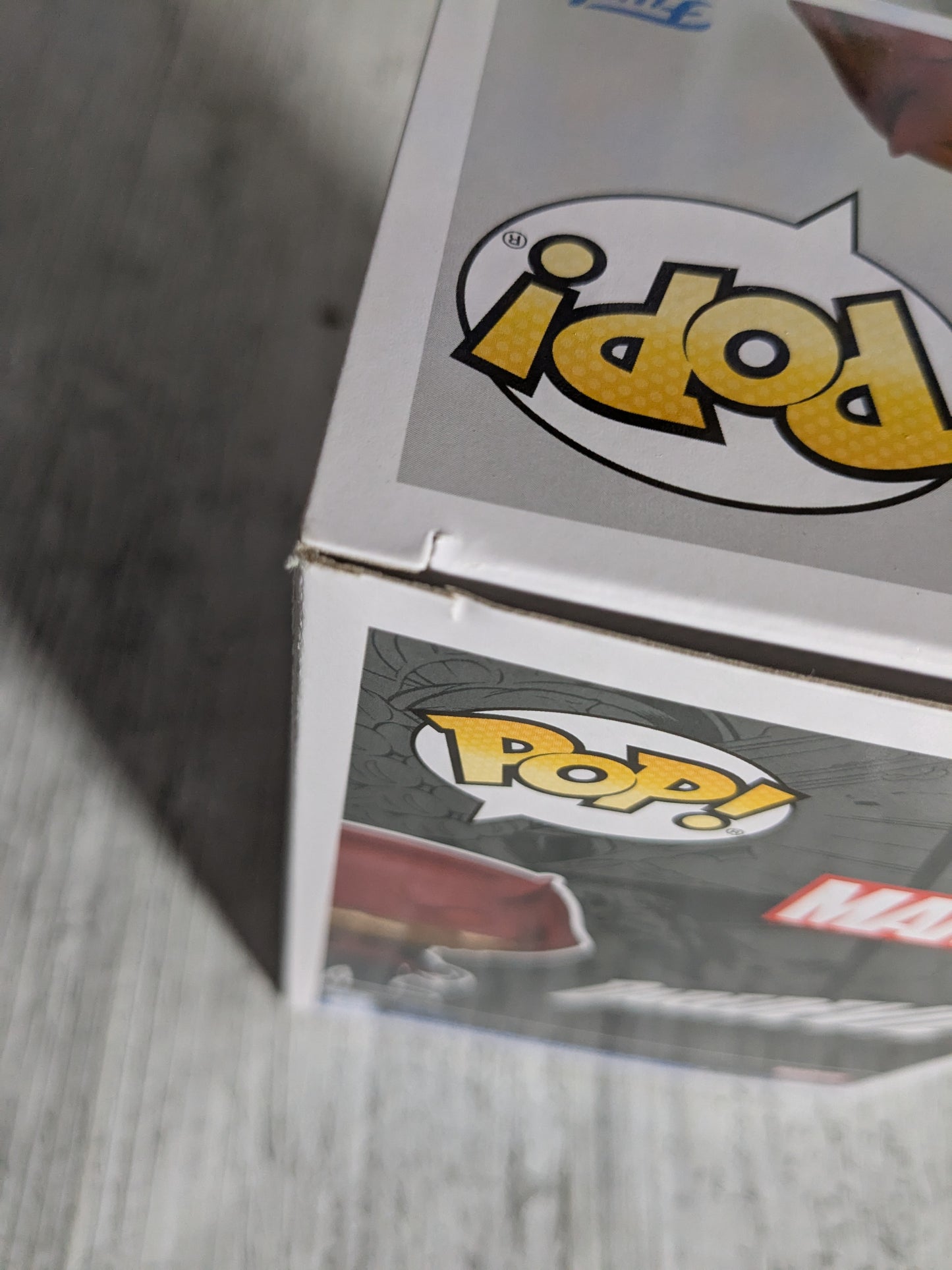 Funko pop 1292 : King Daredevil