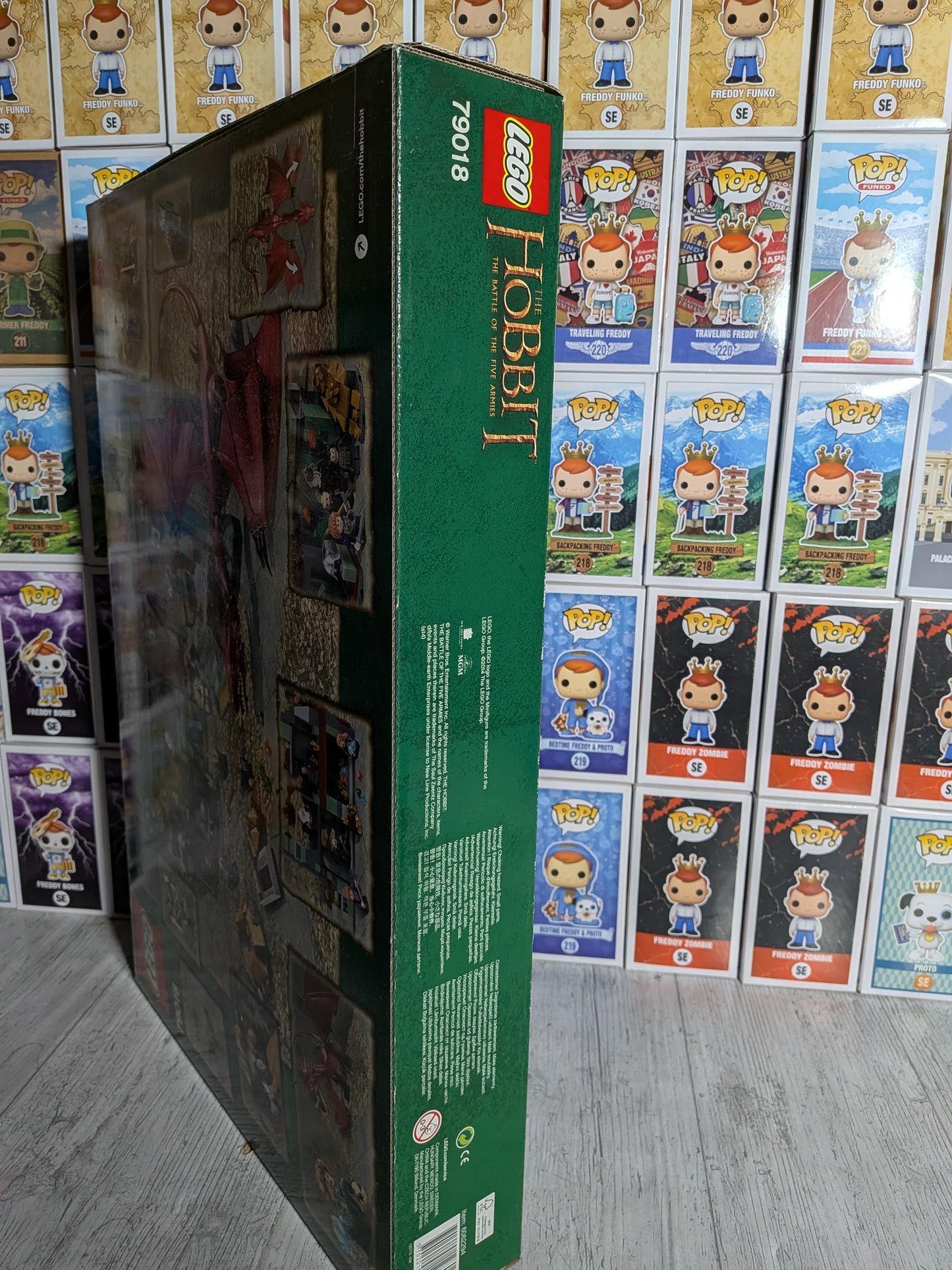 LEGO Der Hobbit #79018 – Der einsame Berg