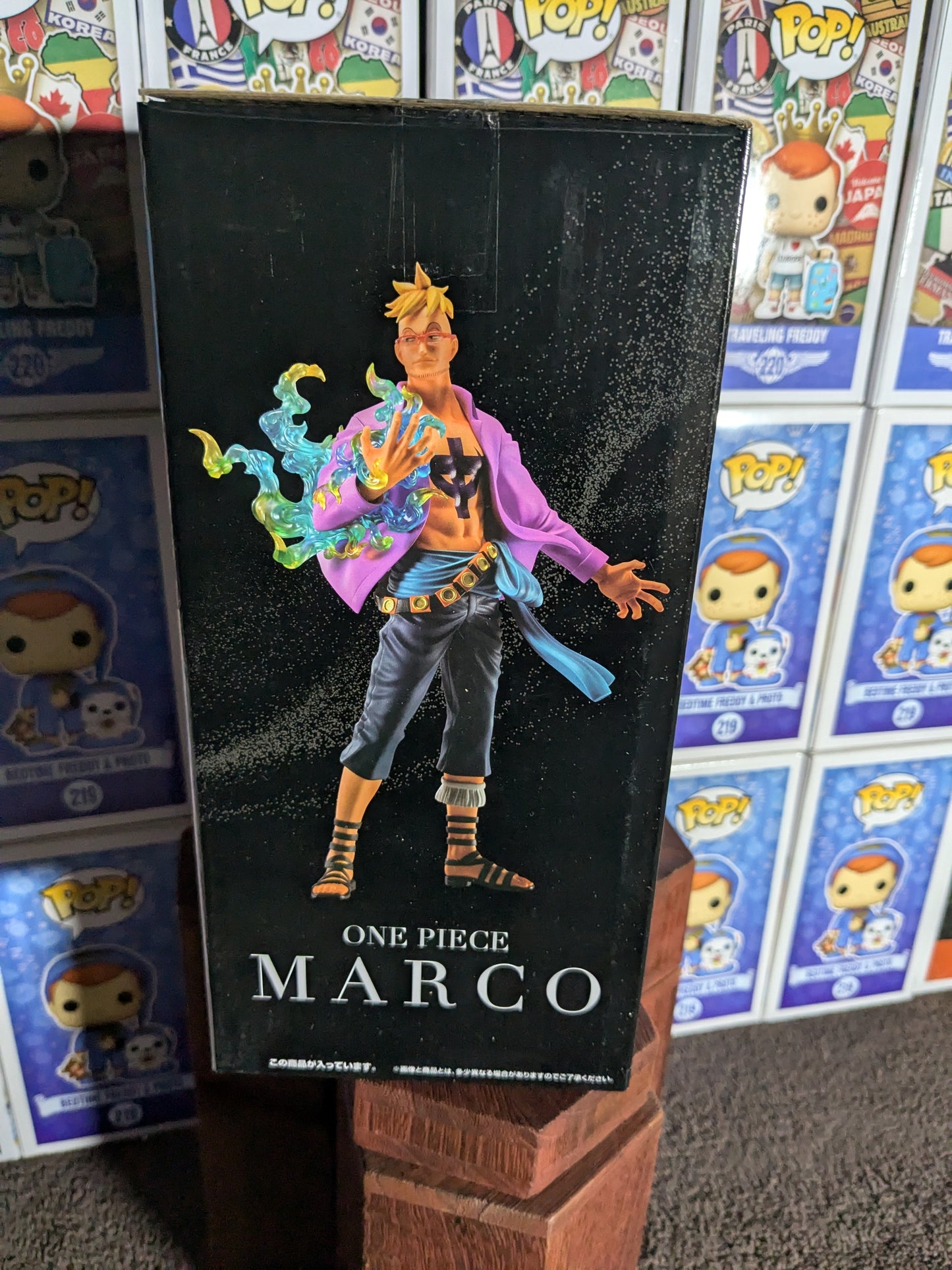 Ichiban Kuji Lot C: Marco der Phönix (Beschreibung lesen)