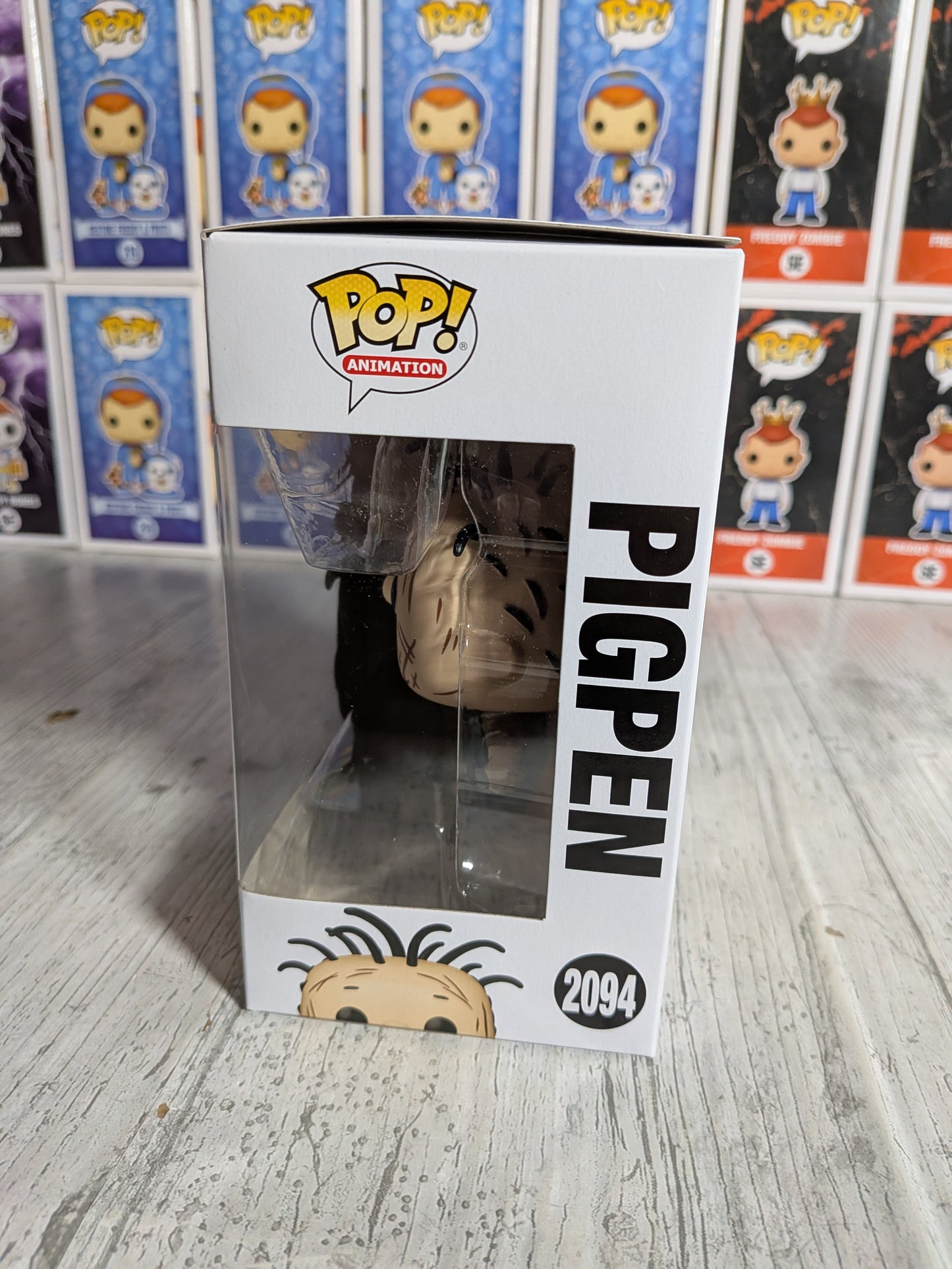Funko Pop Peanuts #2094 – Pigpen