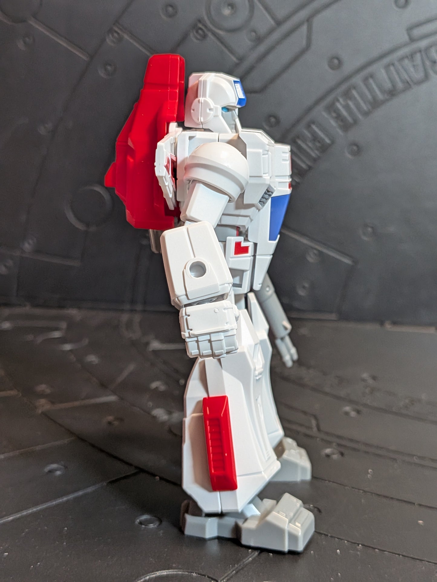 Blokees - Transformers Galaxy Version 09 - Jetfire (~10-12cm)