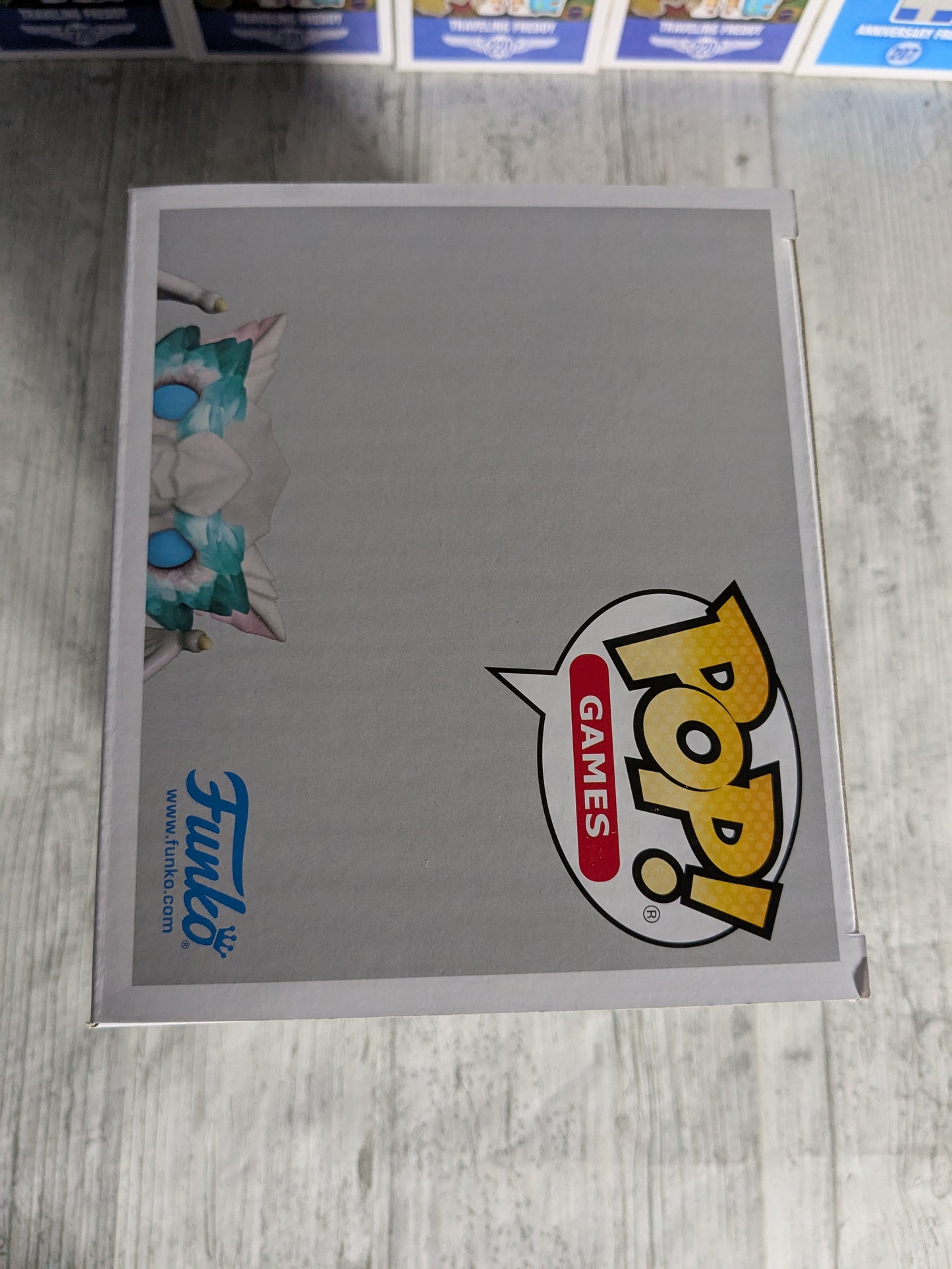 Funko pop 1038 : Icingdeath
