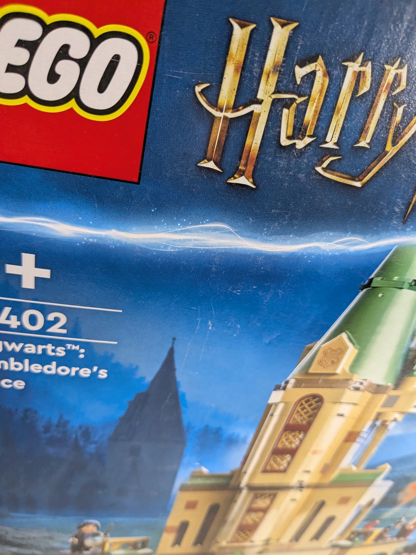 LEGO 76402 : Hogwarts Dumbledore's Office