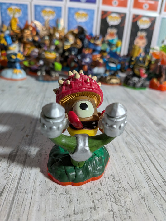 Skylanders Trap Team - Sure Shot Shroomboom