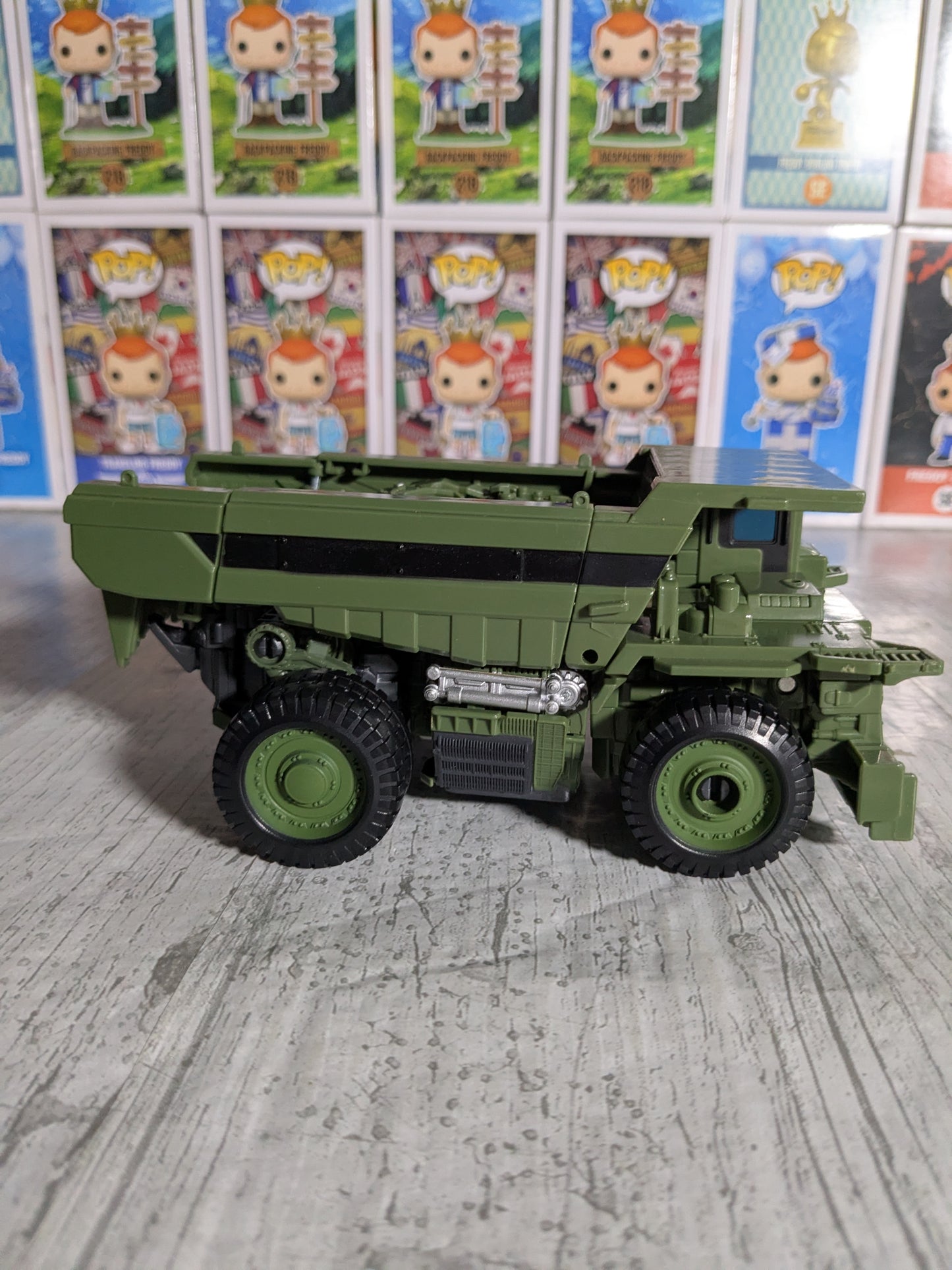 Studio Series 42 : Long Haul