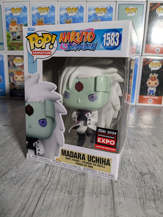 Funko pop 1583 : Madara Uchiha (EE2024)