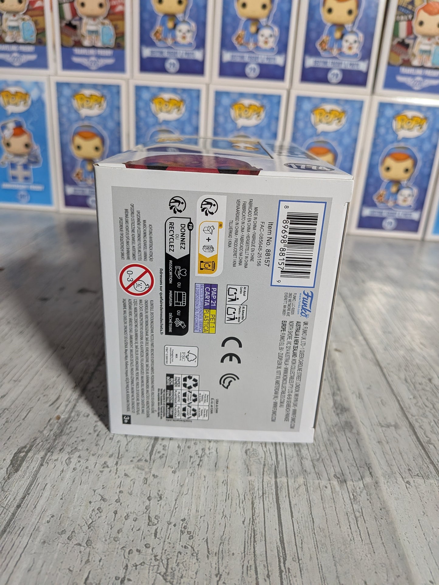 Funko pop Buffy the Vampire Slayer #1774 - Sweet