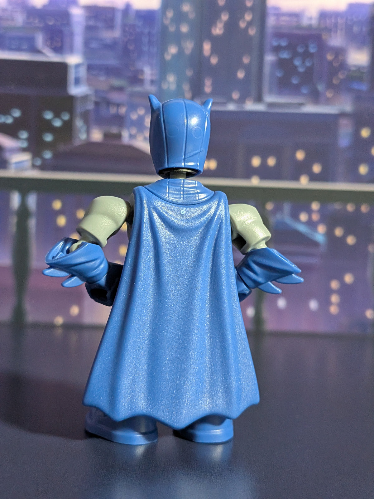 Blokees - DC Hero: Batman Defender Version 01 - Batman 1966 (~4-6cm)