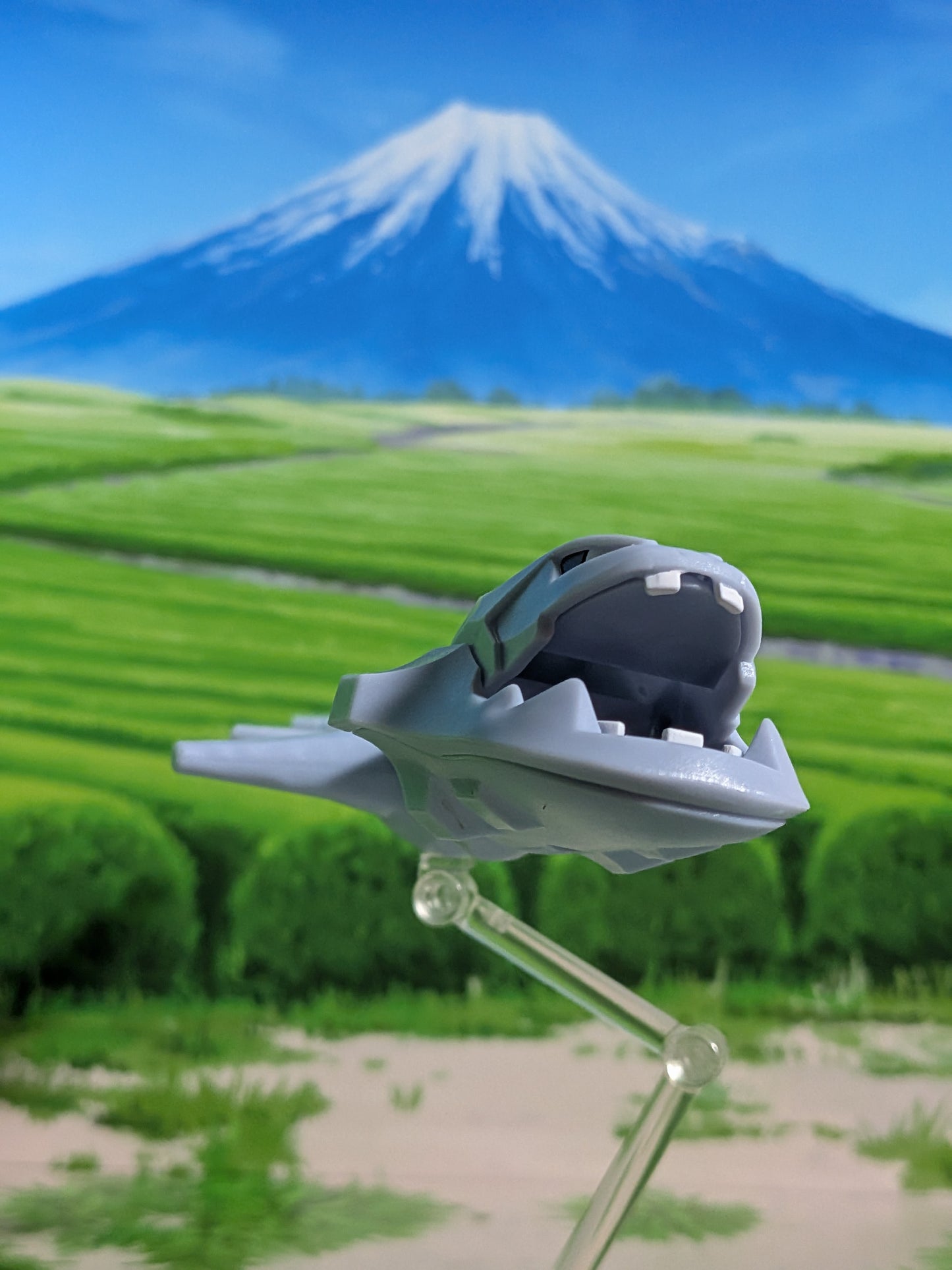 SHODO Pokémon 5 - Steelix | Steelix (Figurine + Accessoire)