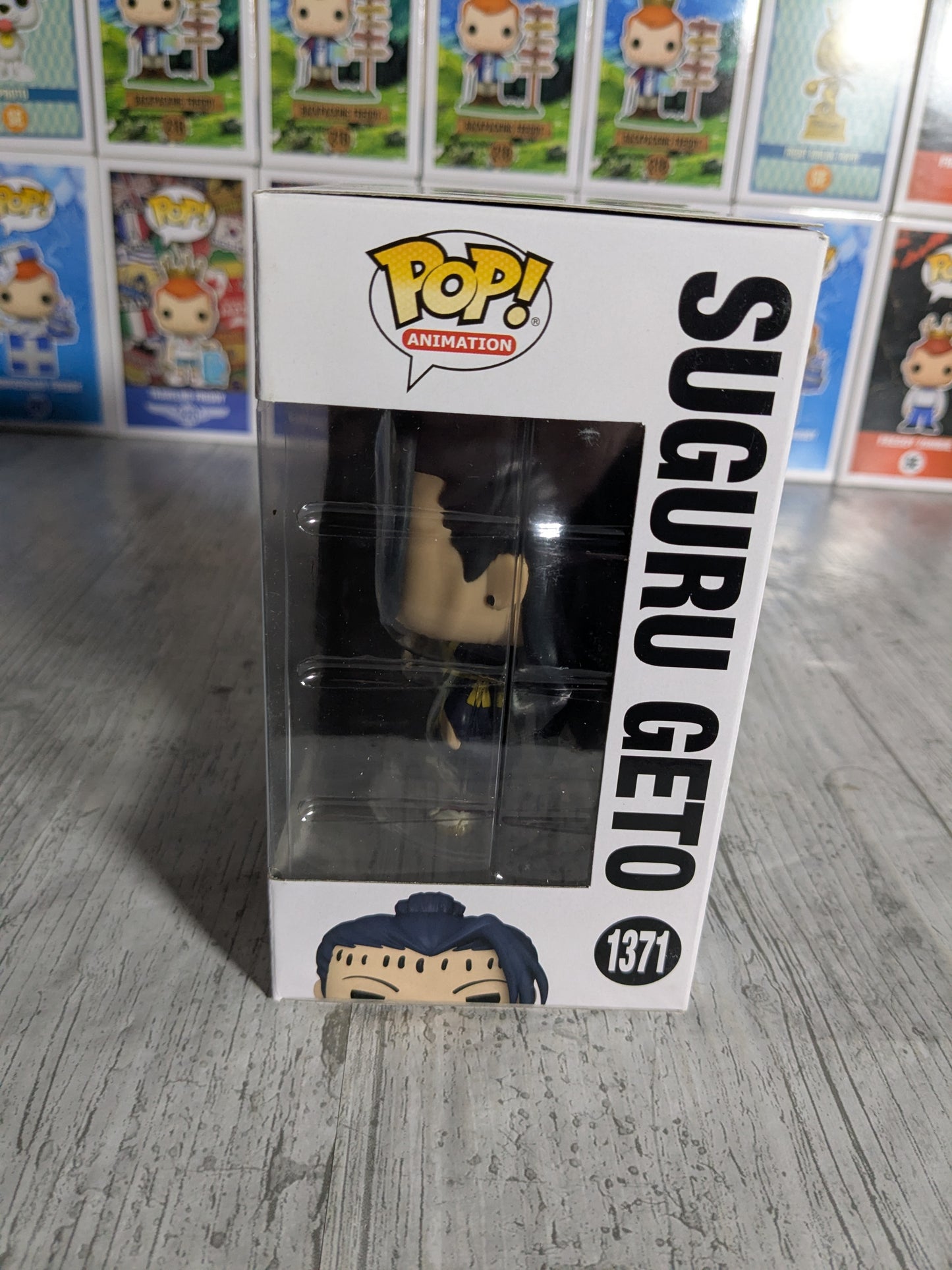 Funko pop 1371 : Suguru Geto