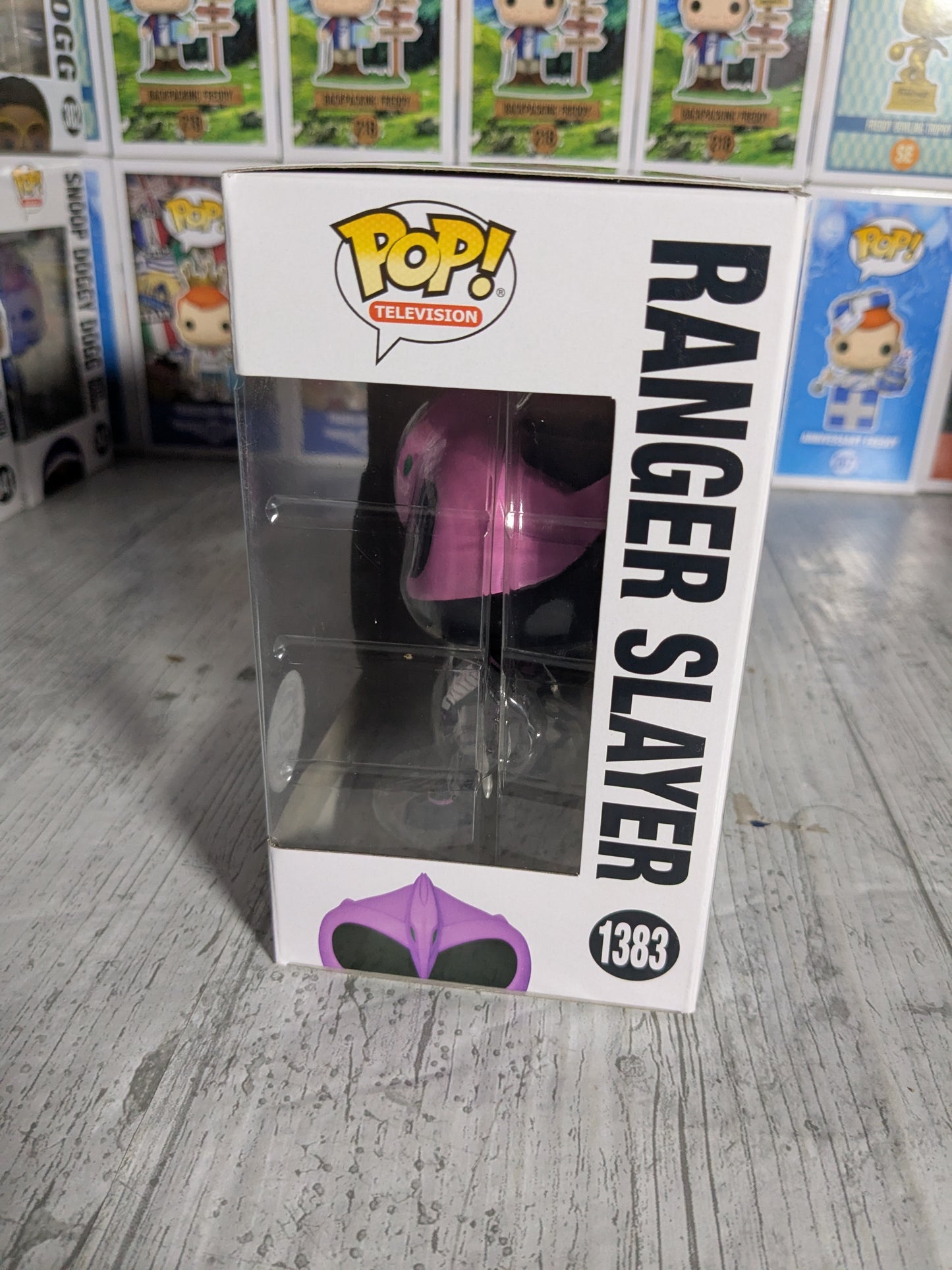 Funko pop 1383 : Ranger Slayer