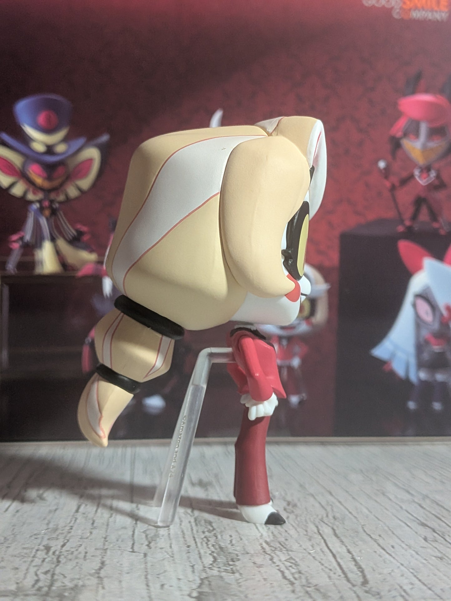 Hazbin Hotel - Good Smile Company Mini Figure - Charlie Morningstar (~8cm)