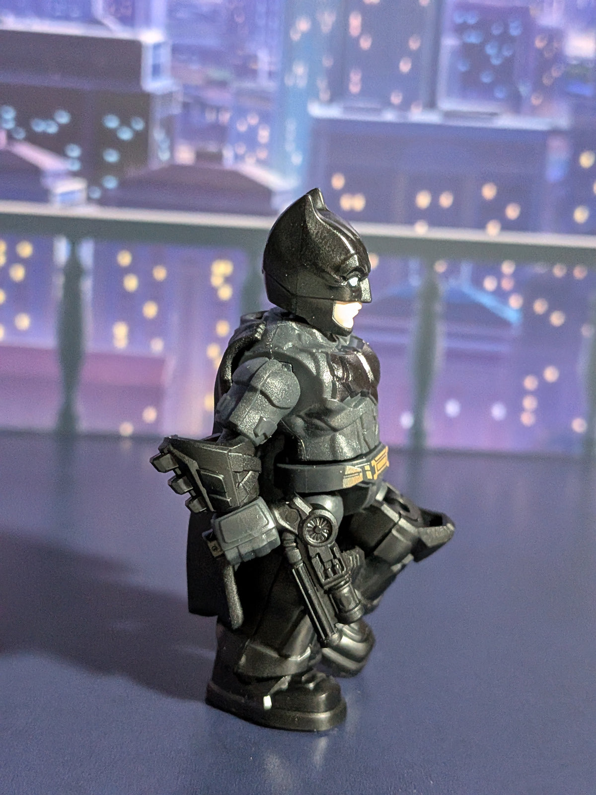 Blokees - DC Hero: Justice League Defender Version 02 - Batman (~4-6cm)