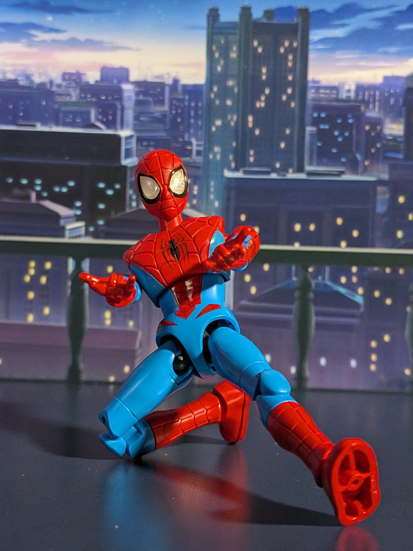 Blokees - Marvel Galaxy Version Vol.5 - Spider-Man (~10cm)
