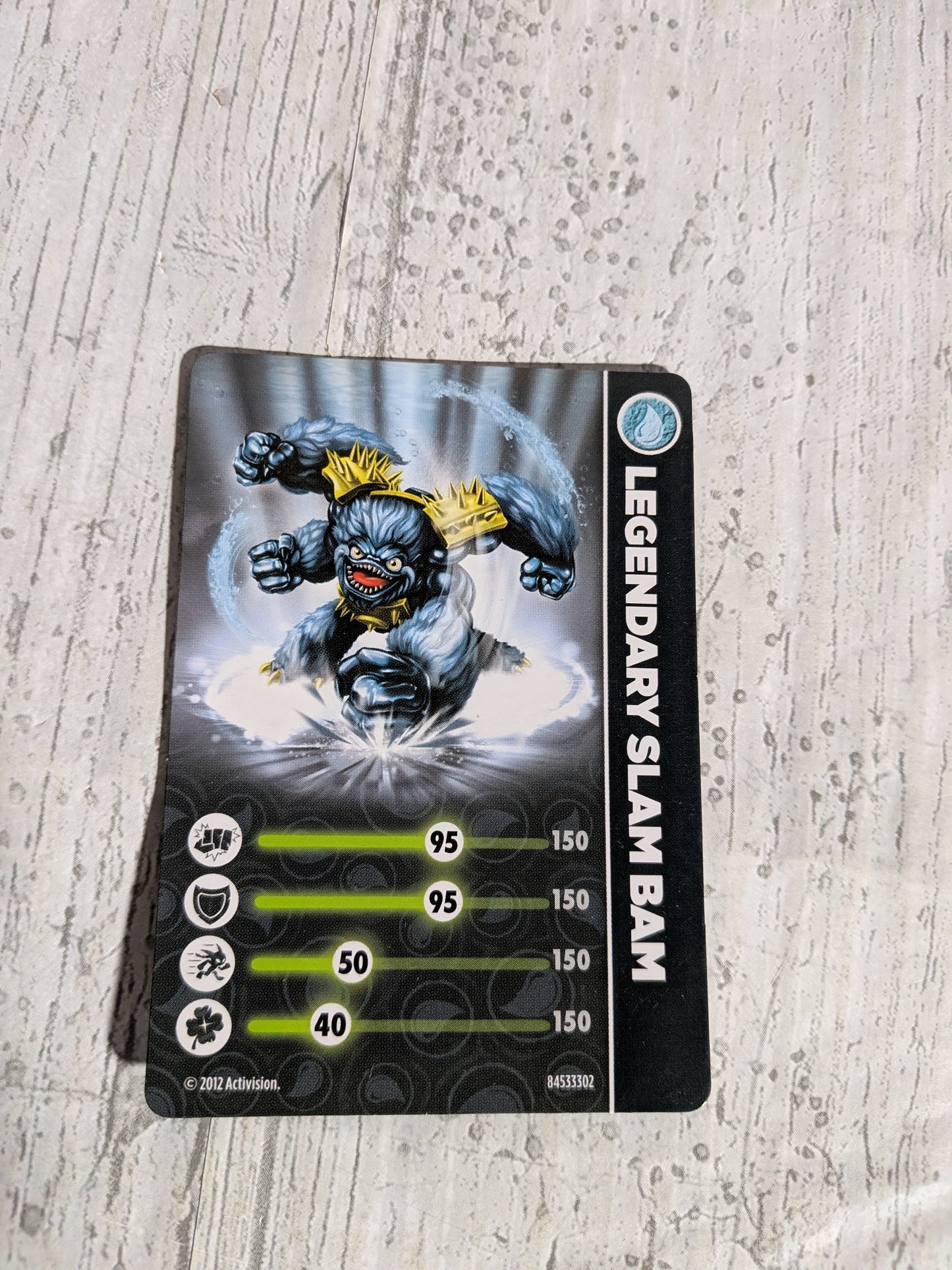Skylanders Giants – Legendärer Slam Bam