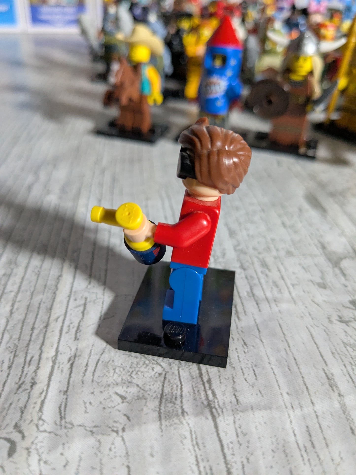 LEGO Minifigures : Dick Grayson