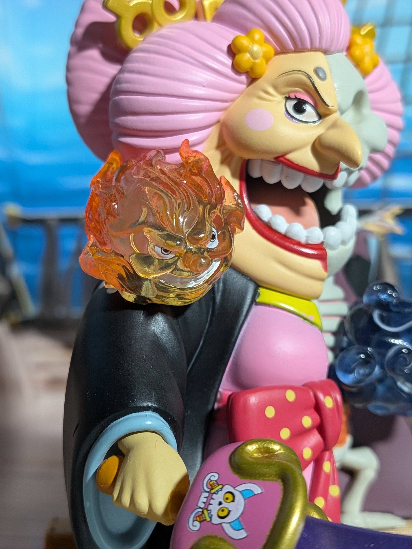 Mighty Jaxx - One Piece: Freeny's Hidden Dissectibles Wano - Big Mom (~10cm)