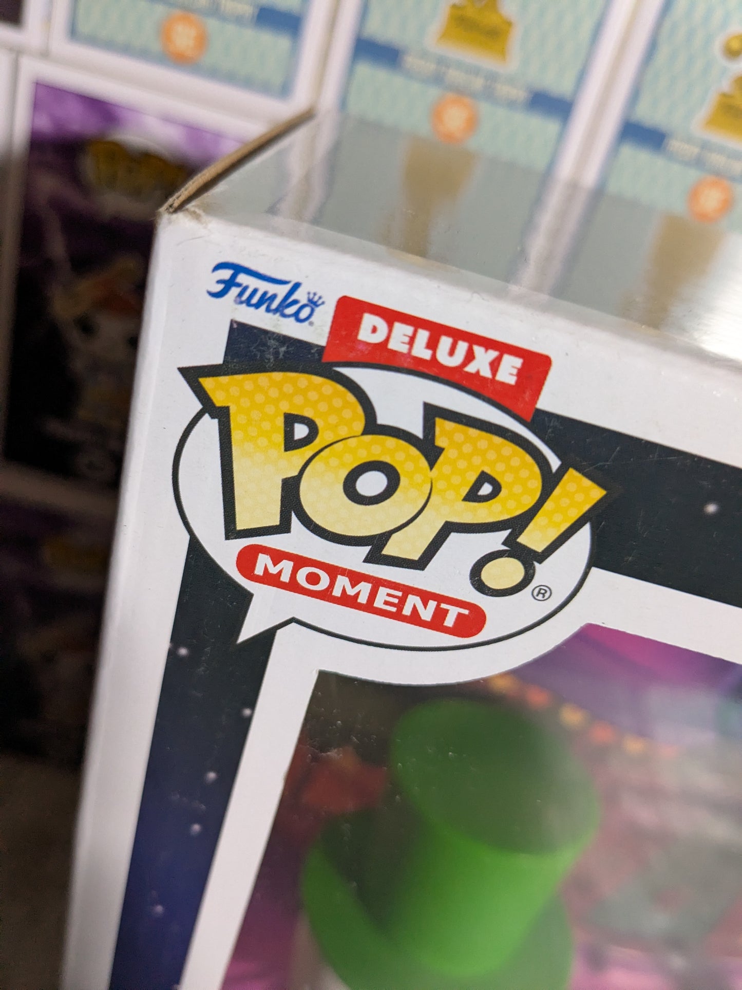 Funko pop Disney The Nightmare Before Christmas #12 - Snowman Jack / Carolers