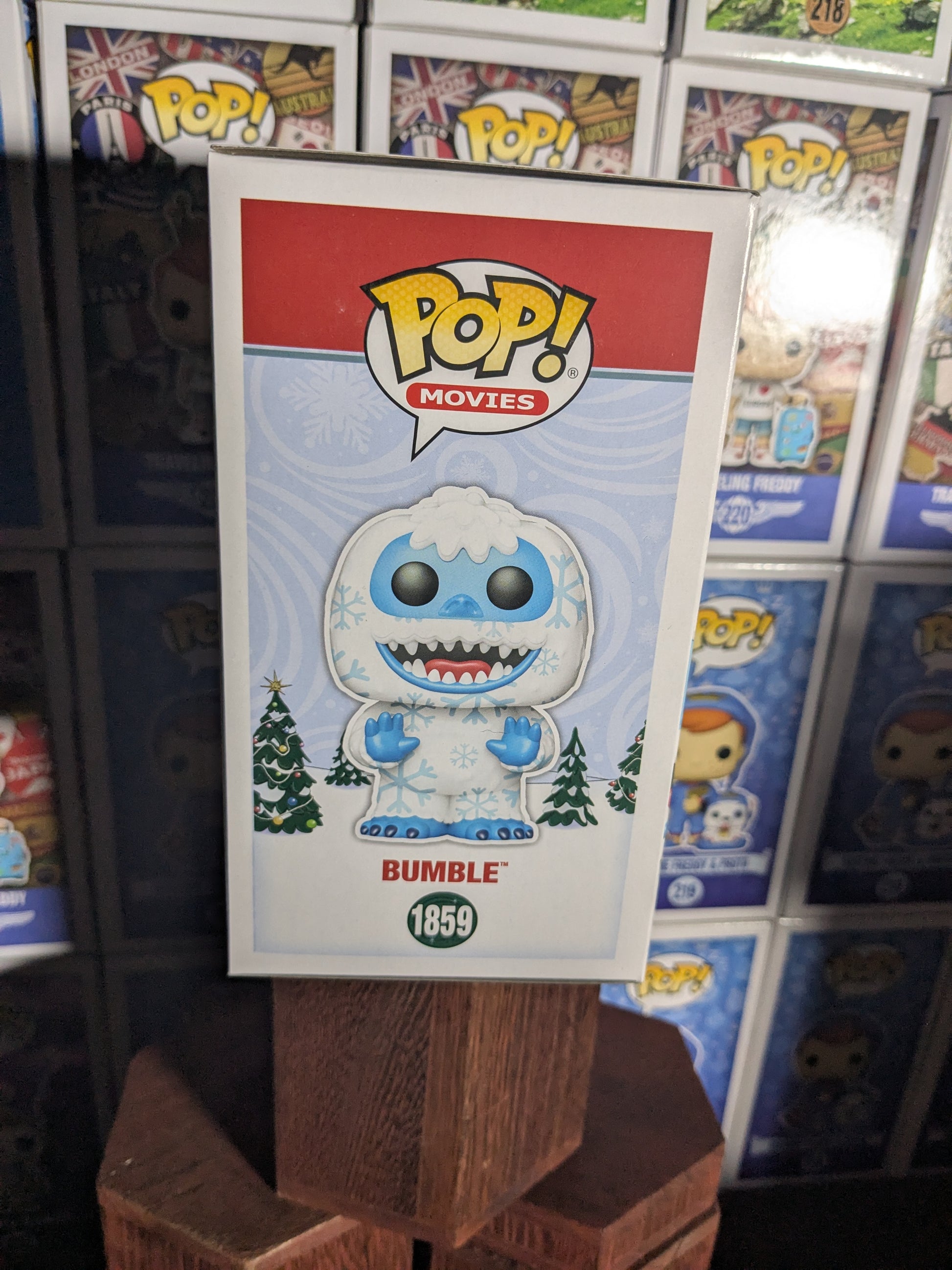 Funko pop 1859 : Bumble - CapyToys