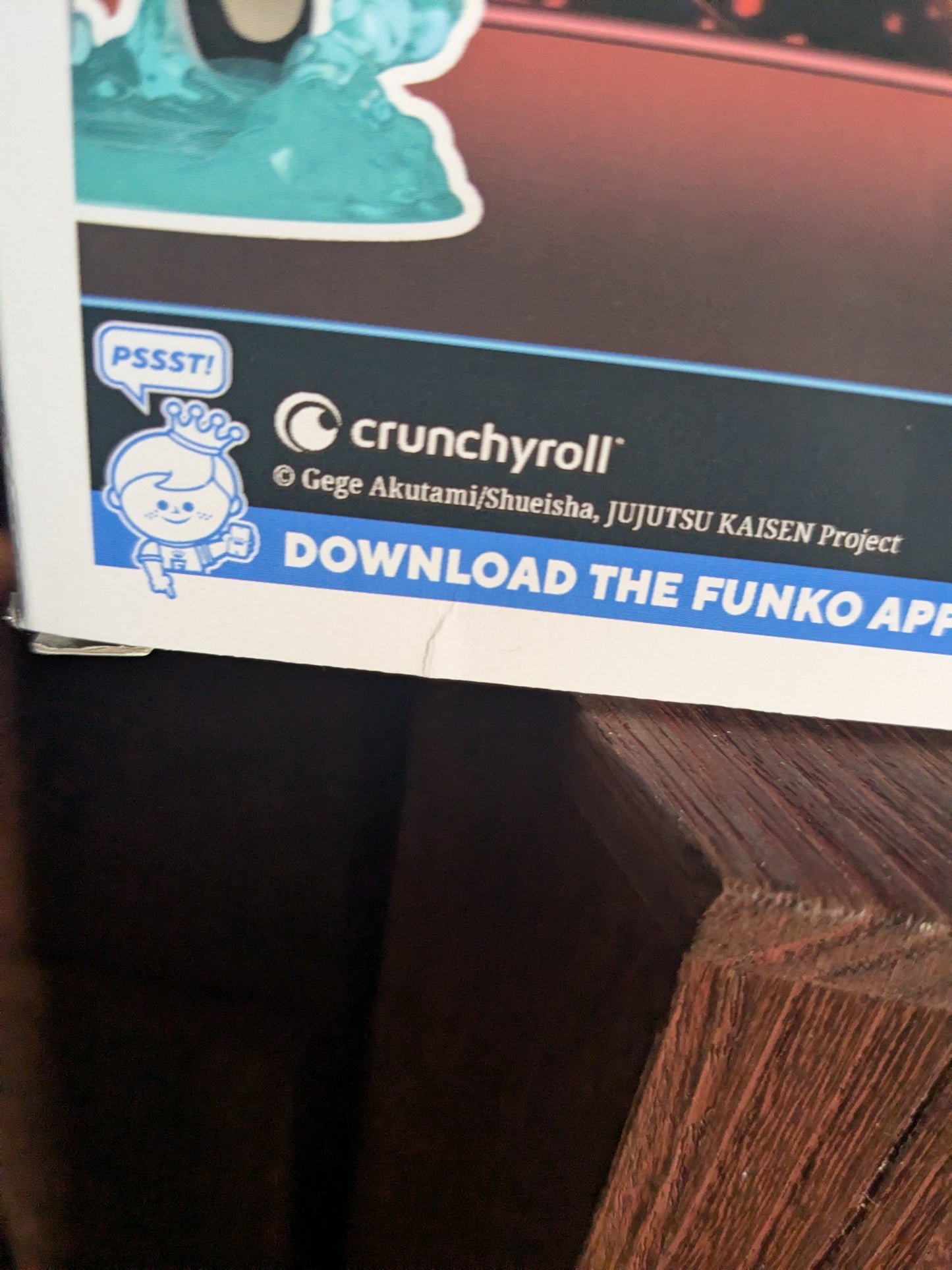 Funko pop 1377 : Aoi Todo (Chase/CCE)