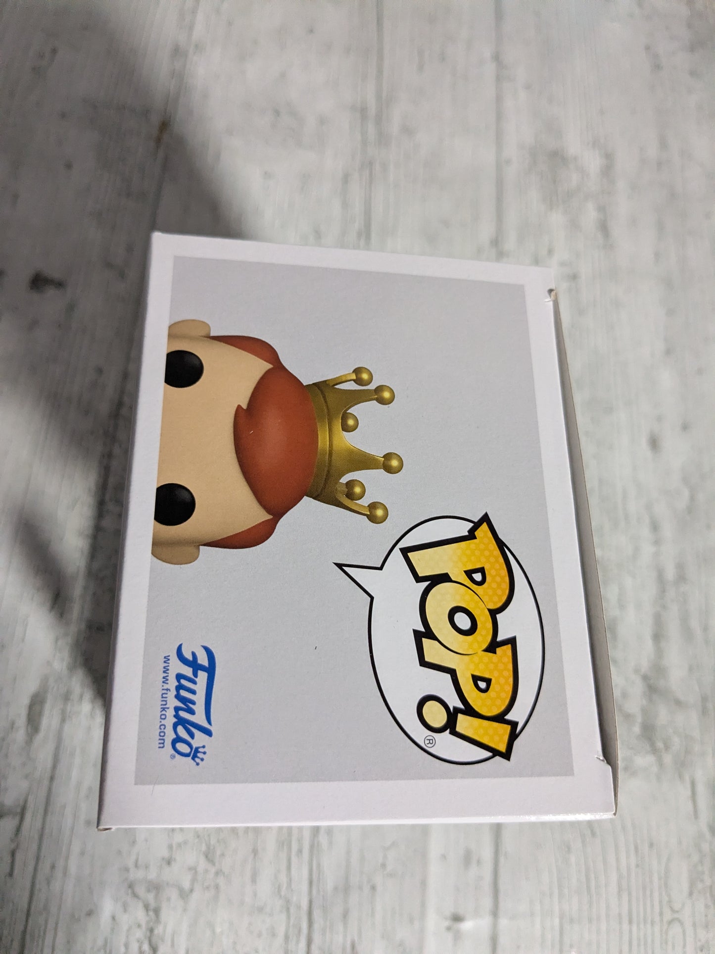 Funko pop SE : Freddy Funko as Zartan (3000PCS)