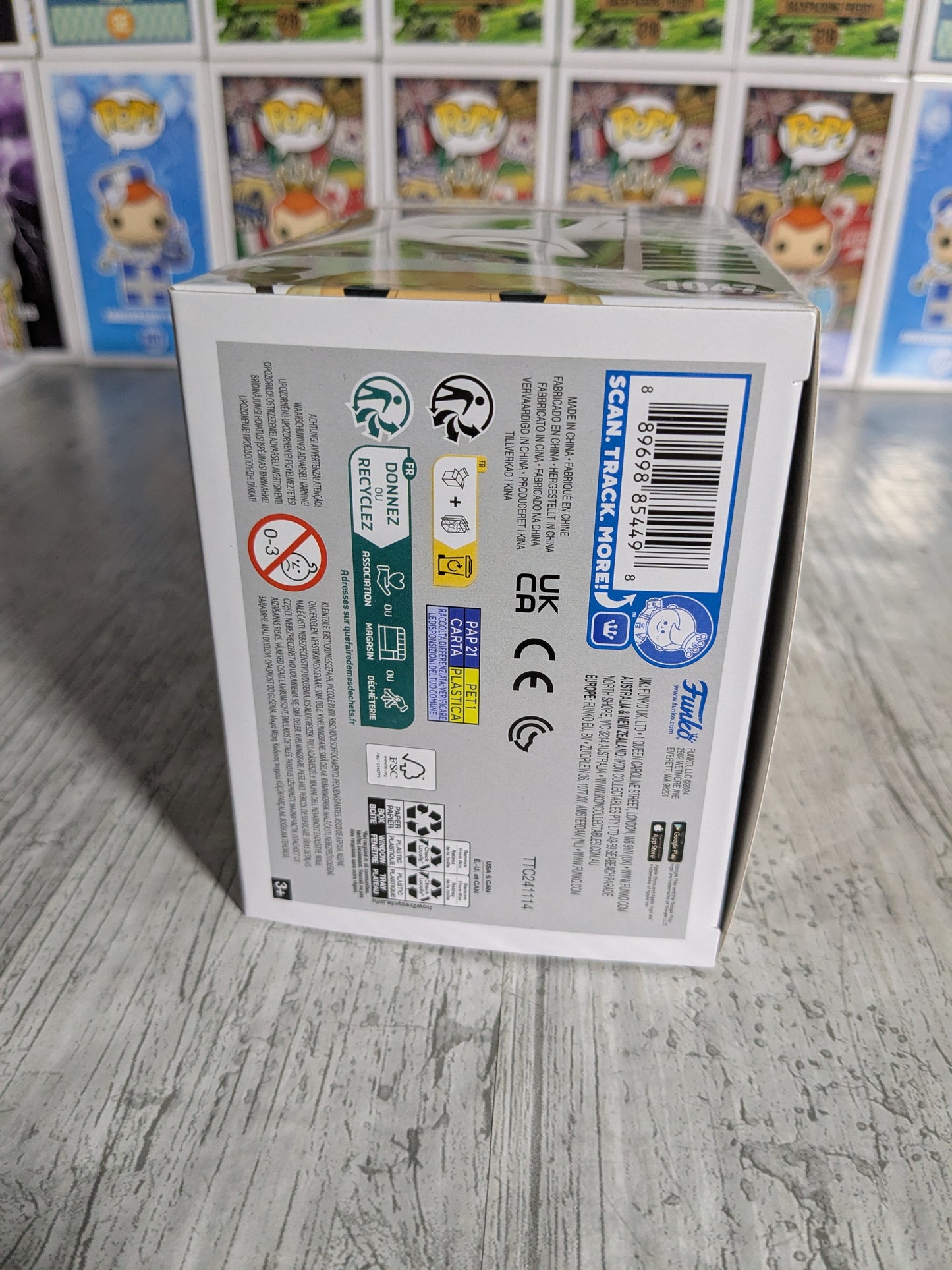 Funko pop 1047 - Deckard Cain