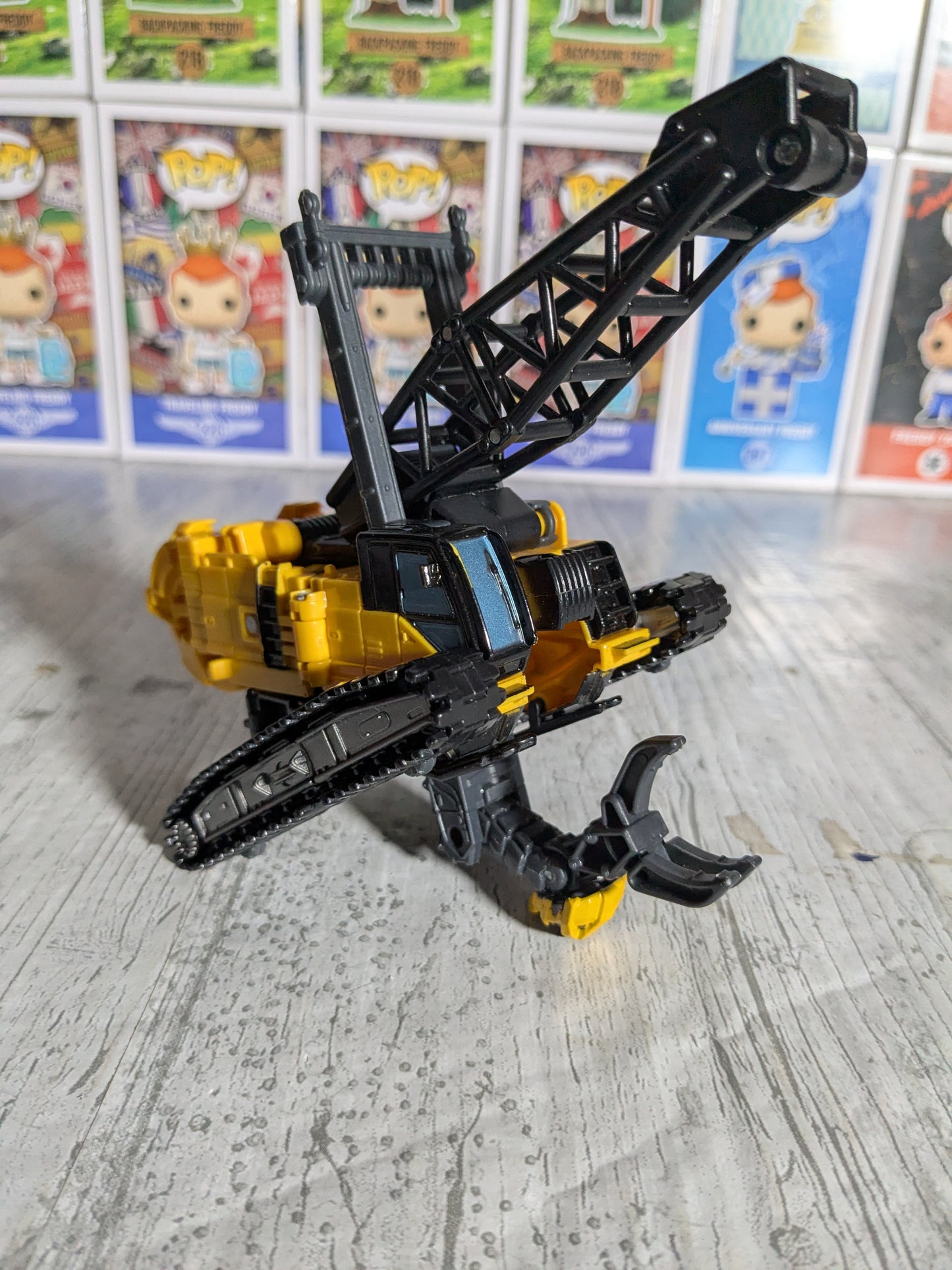 Studio Series 37 : Hightower (Boîte Japonaise)