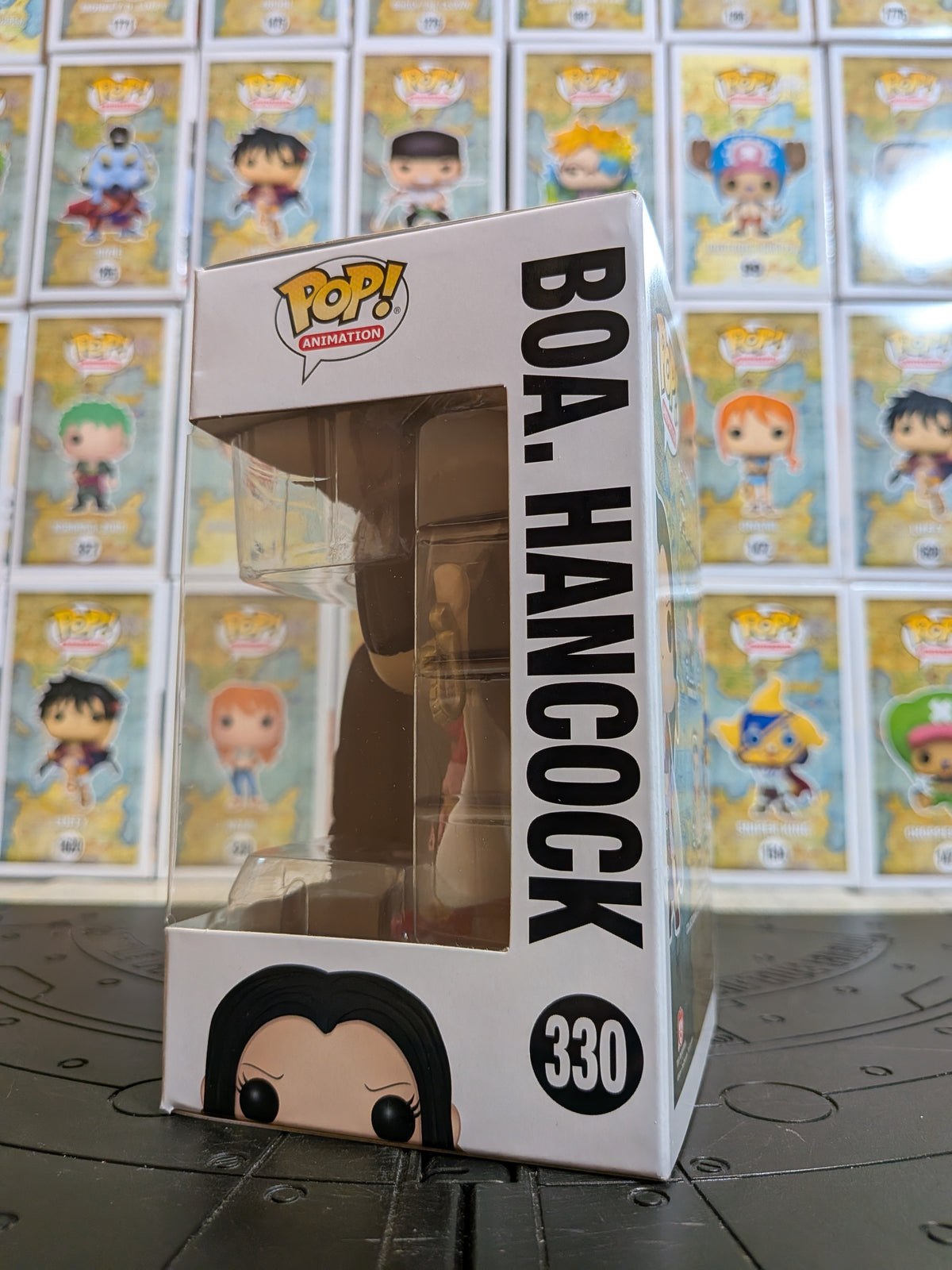 Funko Pop! One Piece #330 - Boa Hancock