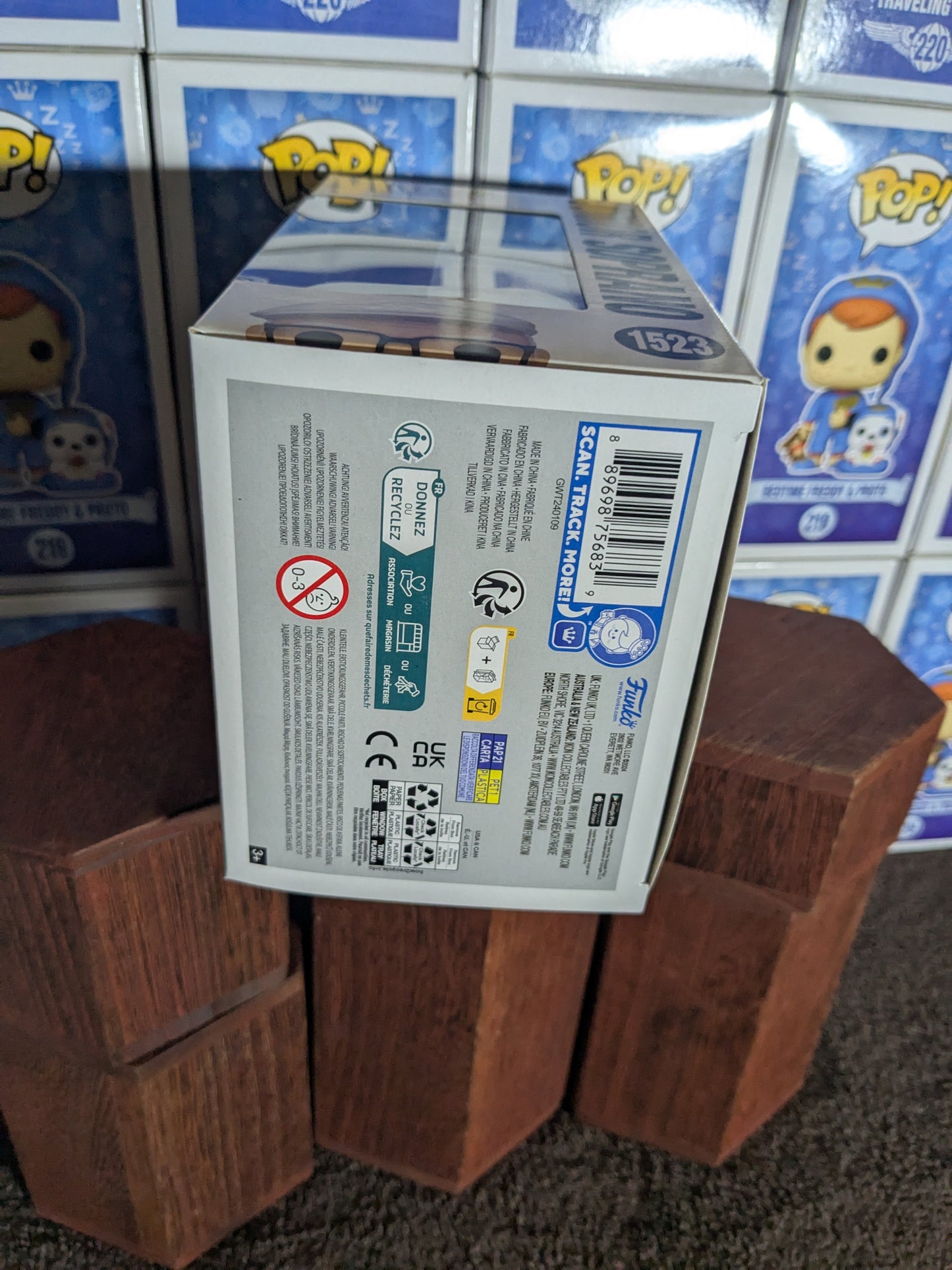 Funko pop 1523 : Junior Soprano - CapyToys