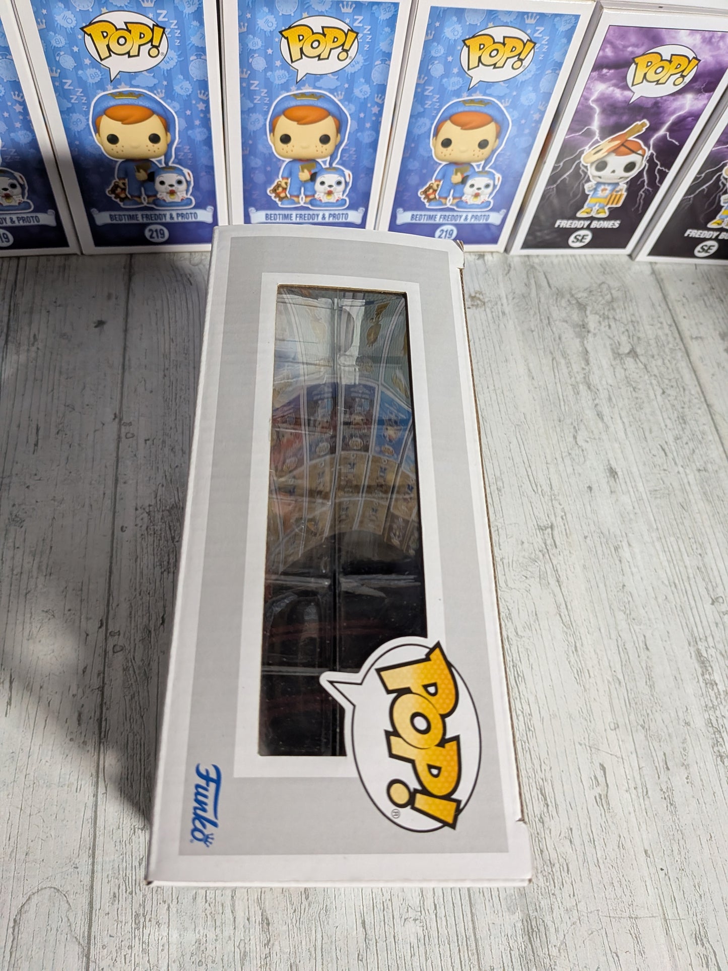Funko Pop Star Wars - Darth Maul &amp; Gar Saxon (Leuchtend/Beschädigte Verpackung/Geöffnet)
