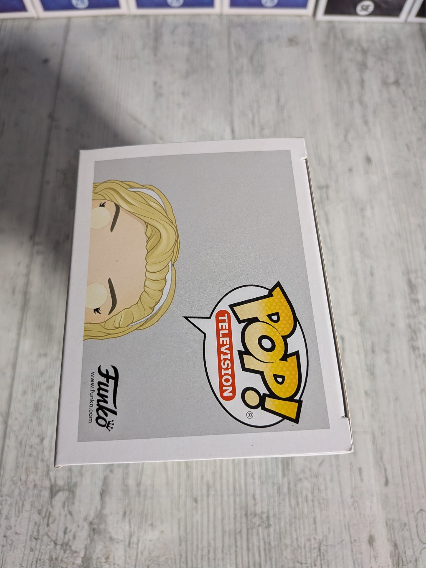 Funko pop The Boys #980 - Starlight