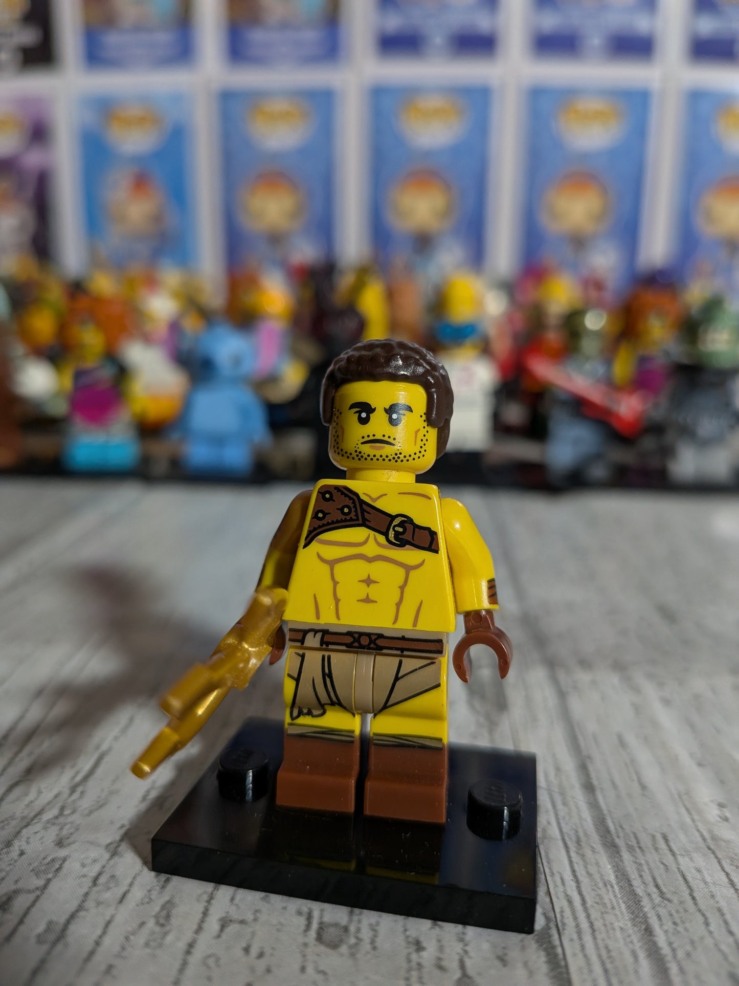 LEGO Minifiguren - Gladiator