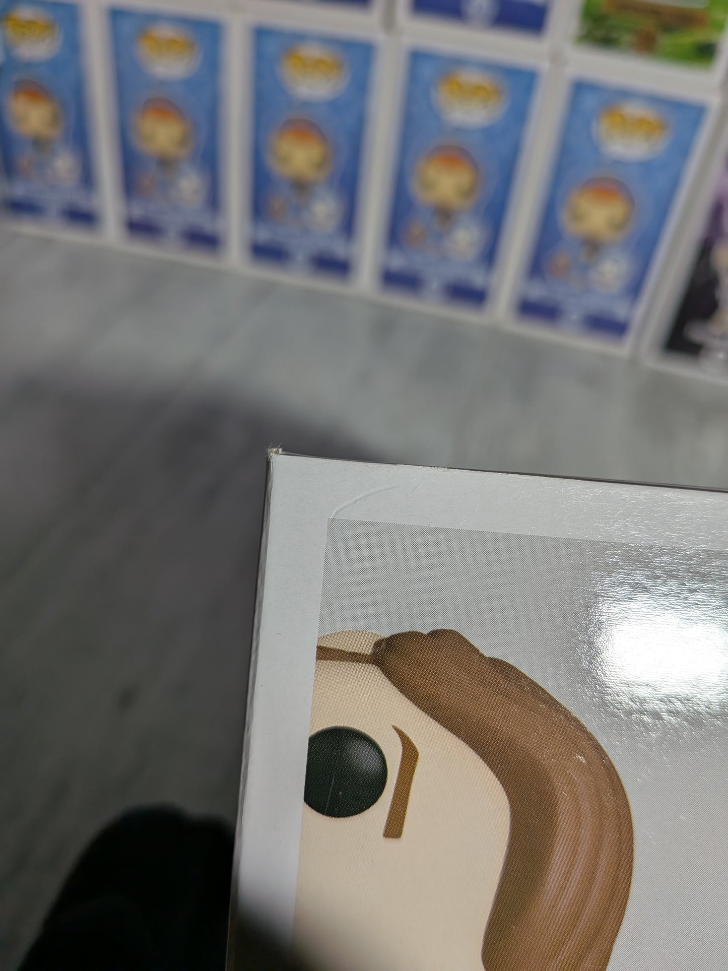 Funko Pop Star Wars #599 - Obi-Wan Kenobi