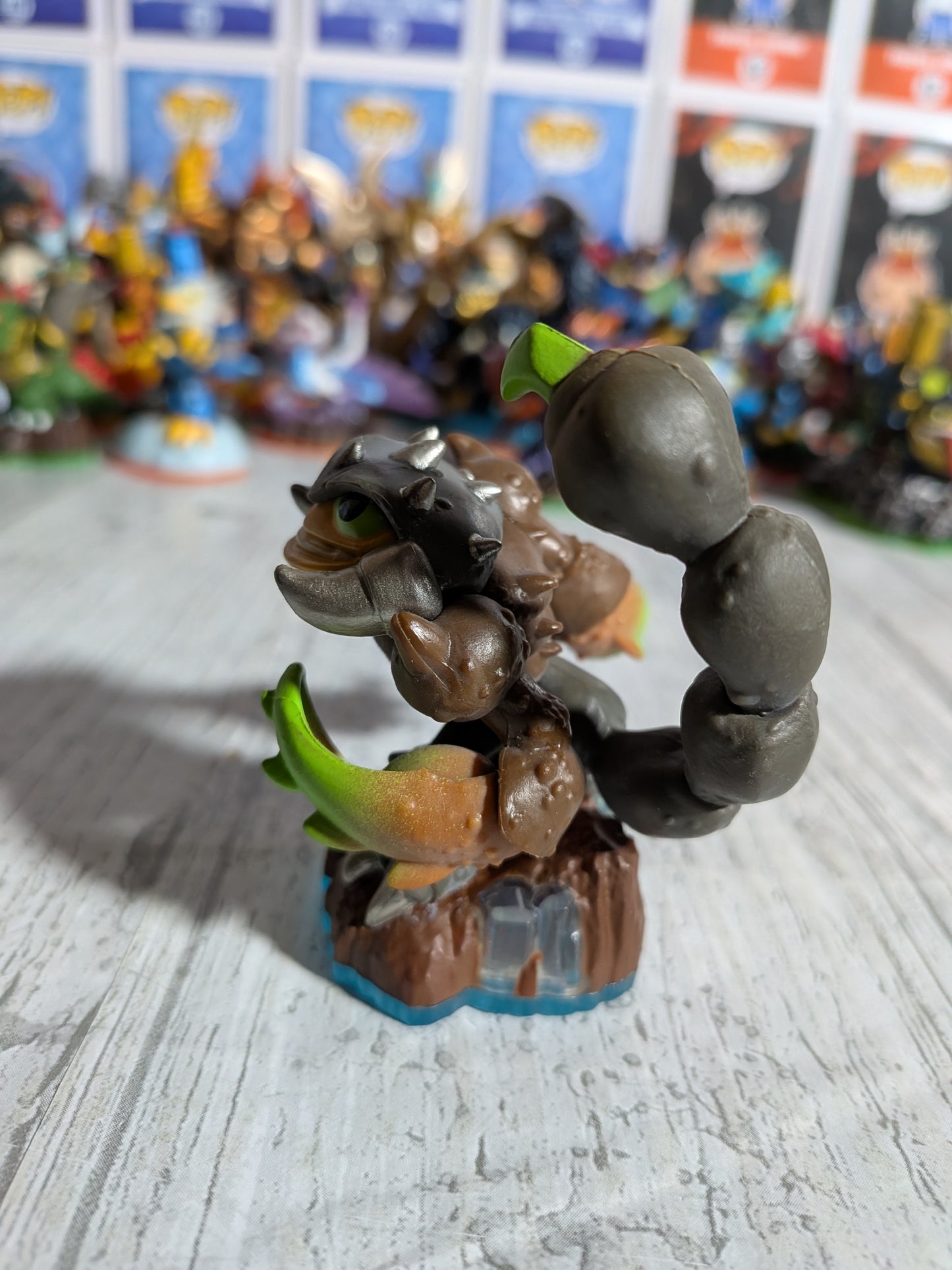 Skylanders Swap Force – Scorp