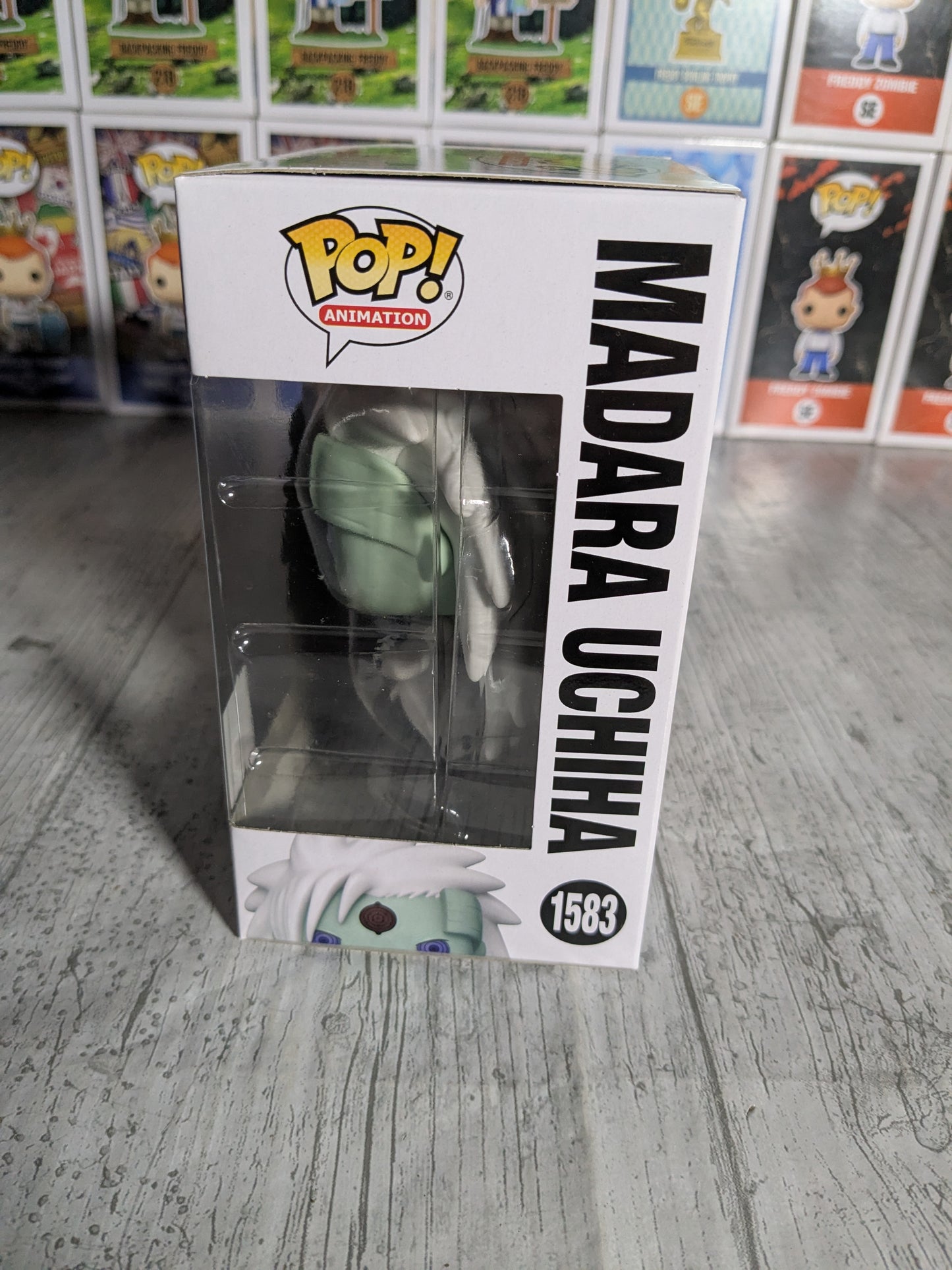 Funko pop 1583 : Madara Uchiha (EE2024)