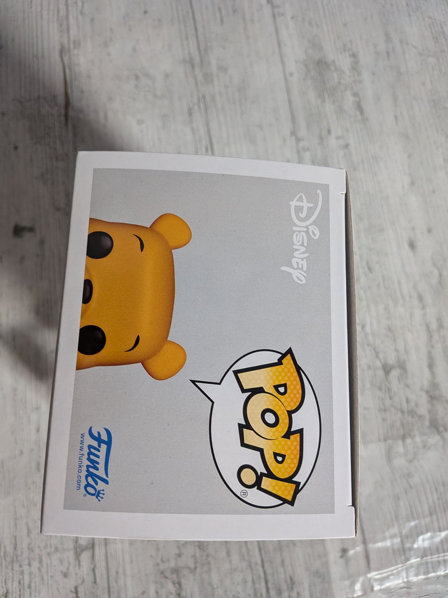 Funko Pop Disney Winnie Puuh #1104 - Winnie Puuh (Diamant)