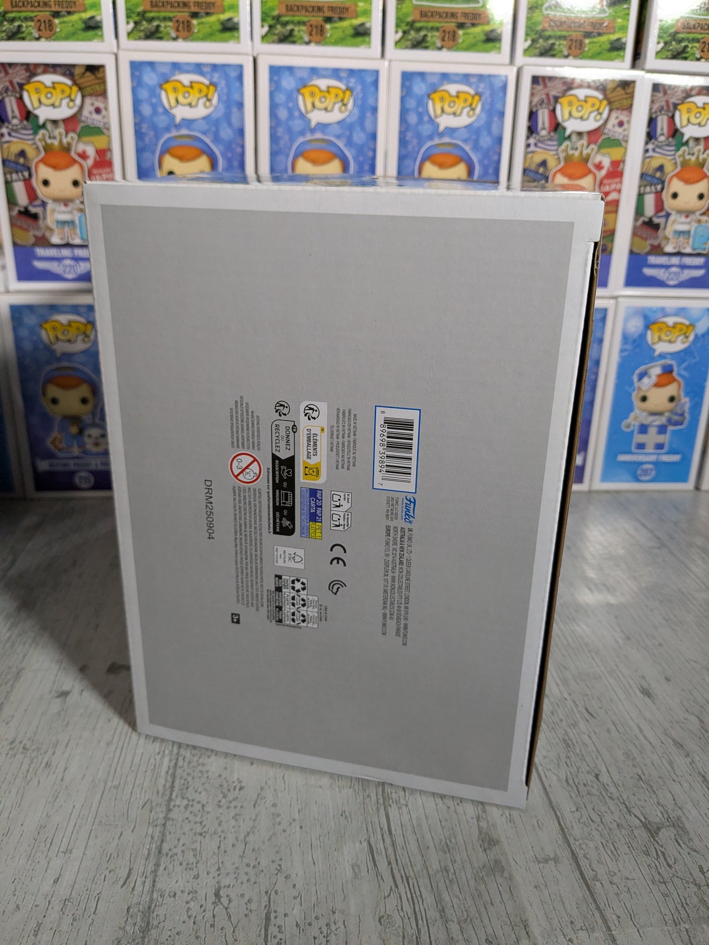 Funko pop Lord of the Rings #63 - Witch King on Fellbeast