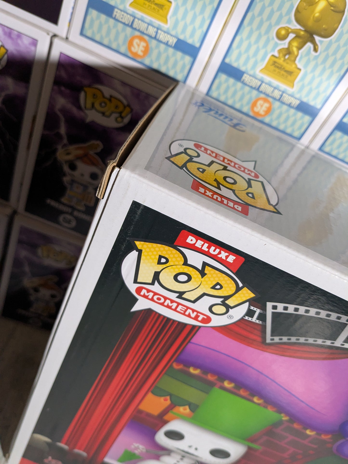 Funko pop Disney The Nightmare Before Christmas #12 - Snowman Jack / Carolers