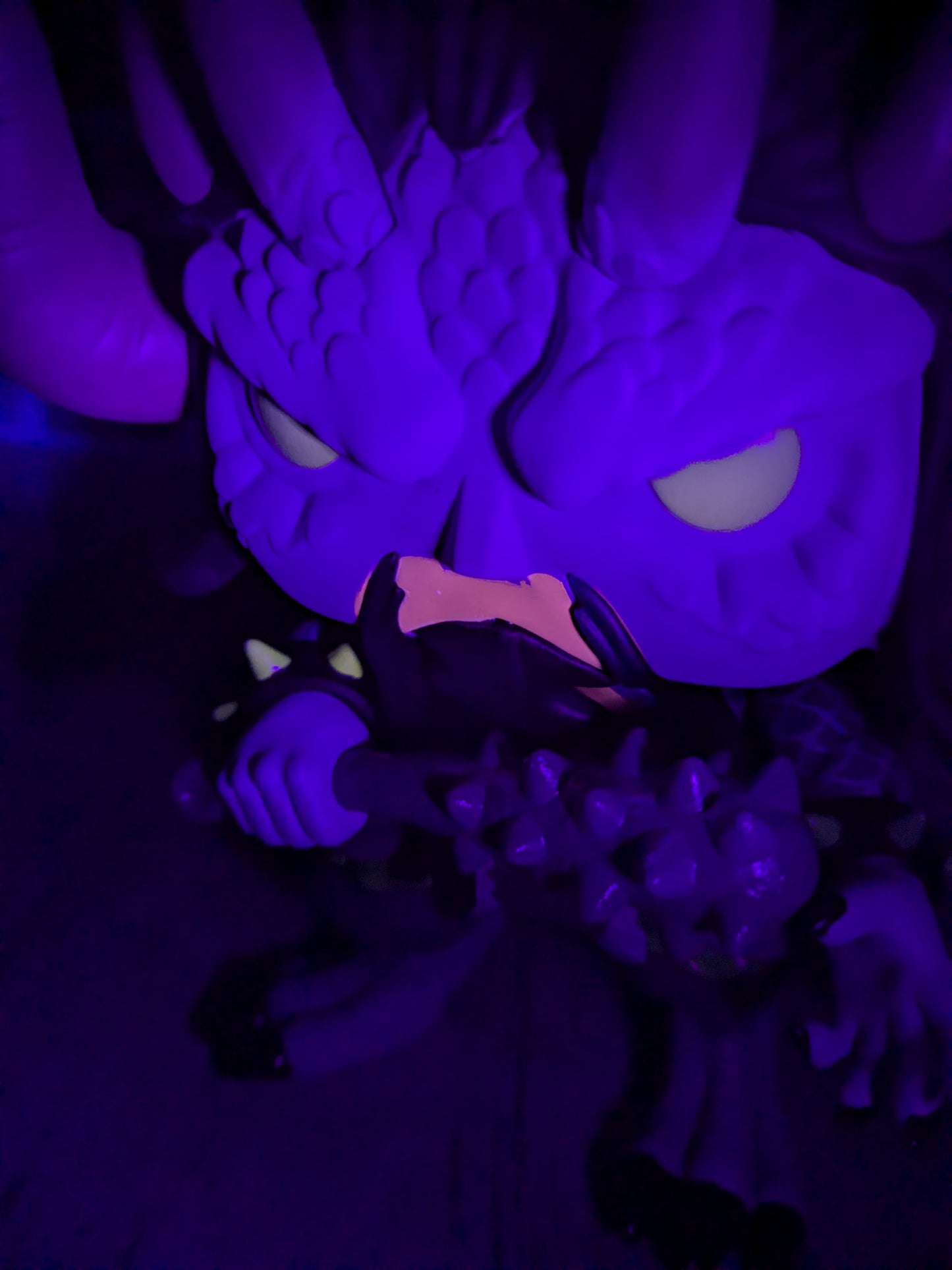 Funko pop 1624 : Hybrid Kaido (Opened/Damaged Box)