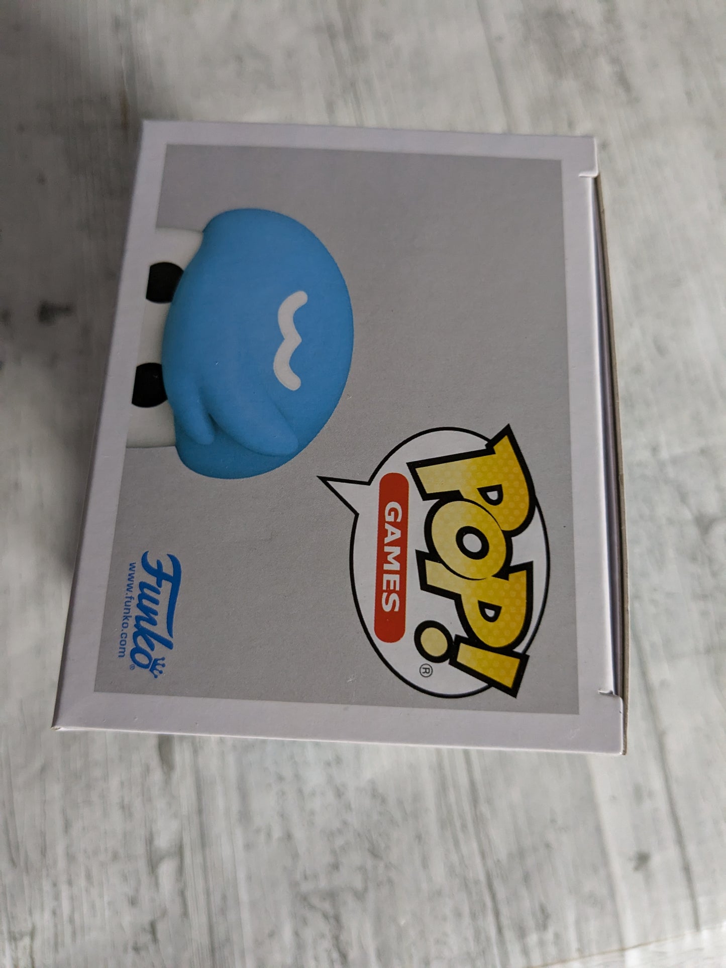 Funko pop 1012 : Quaxly / Coiffeton / Kwaks